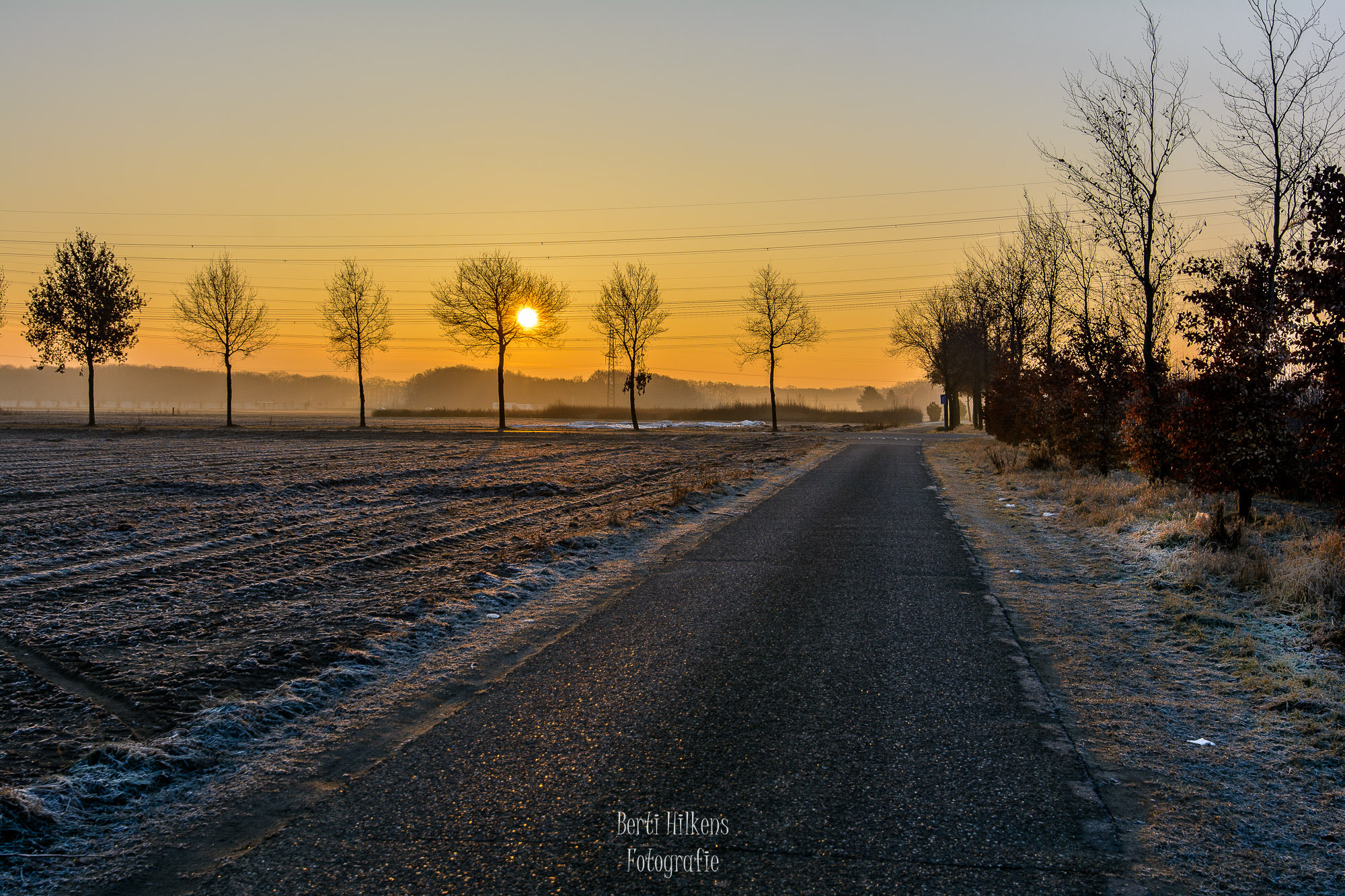 Tamron SP 15-30mm F2.8 Di VC USD sample photo. Sunrise photography