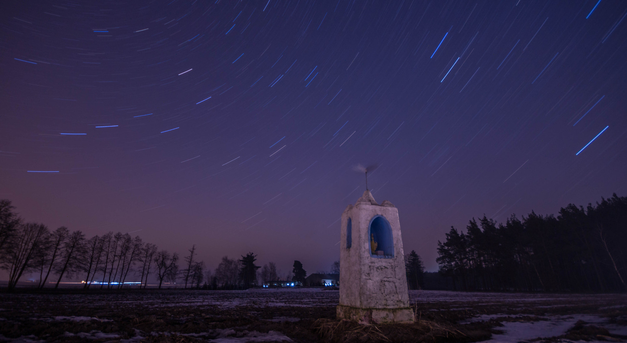 Sony SLT-A77 + Sigma AF 10-20mm F4-5.6 EX DC sample photo. Prayer to the stars photography