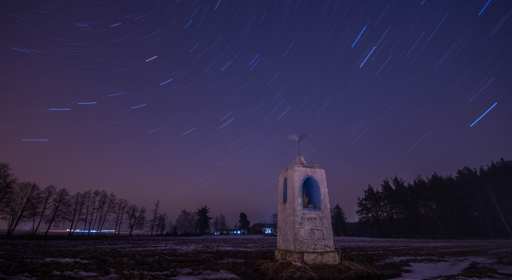 Sony SLT-A77 sample photo. Prayer to the stars photography