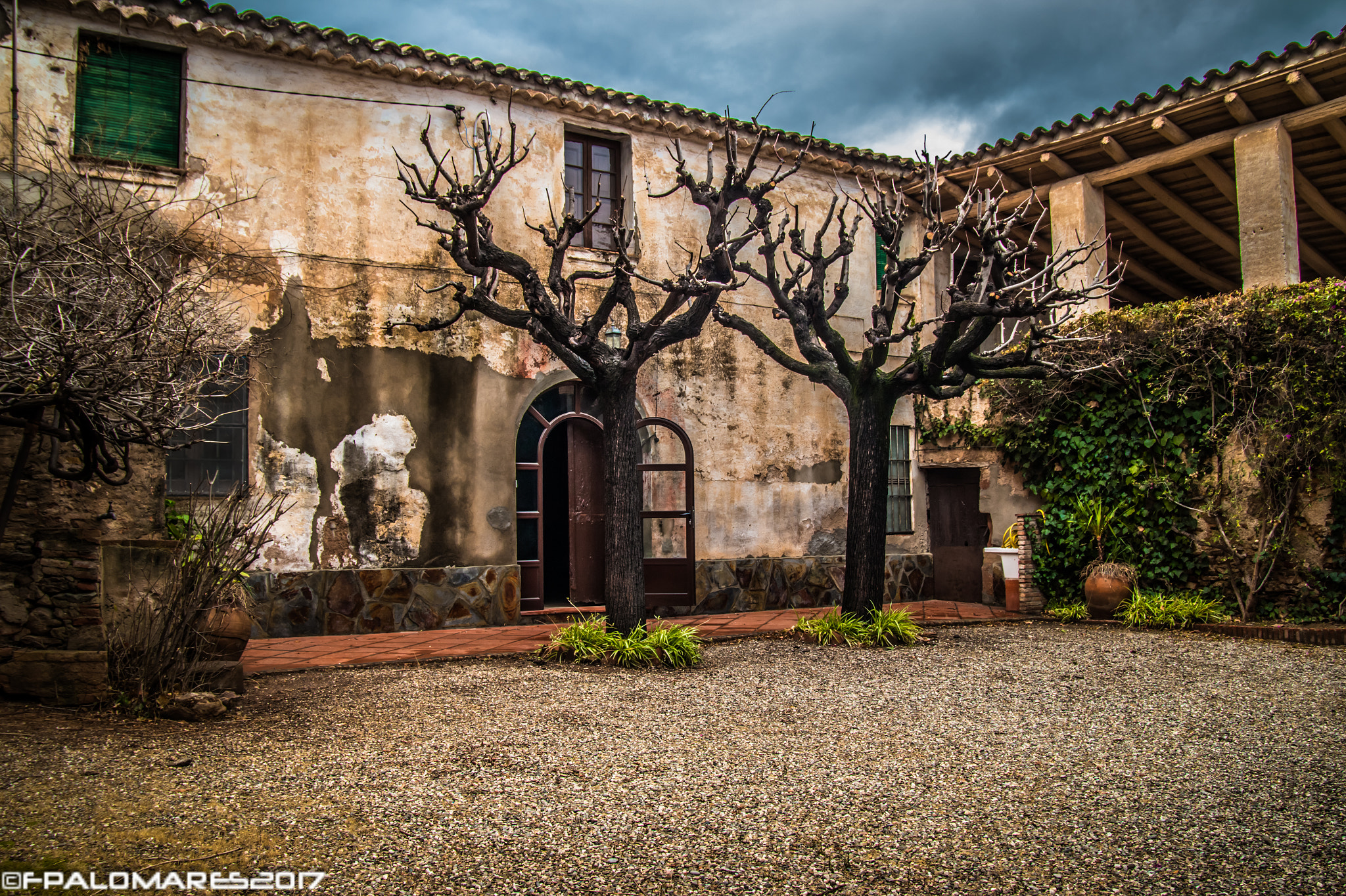 Sigma 18-50mm f/2.8 Macro sample photo. Masia can roc photography