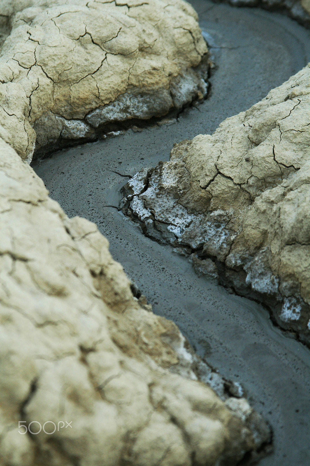 Canon EF 28-135mm F3.5-5.6 IS USM sample photo. Mud volcanoes photography