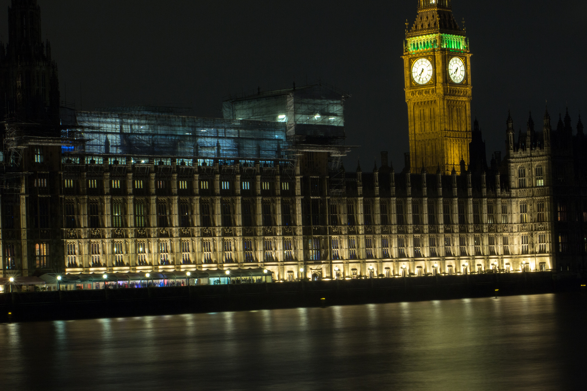 Canon EOS 100D (EOS Rebel SL1 / EOS Kiss X7) sample photo. Houses of parliament photography