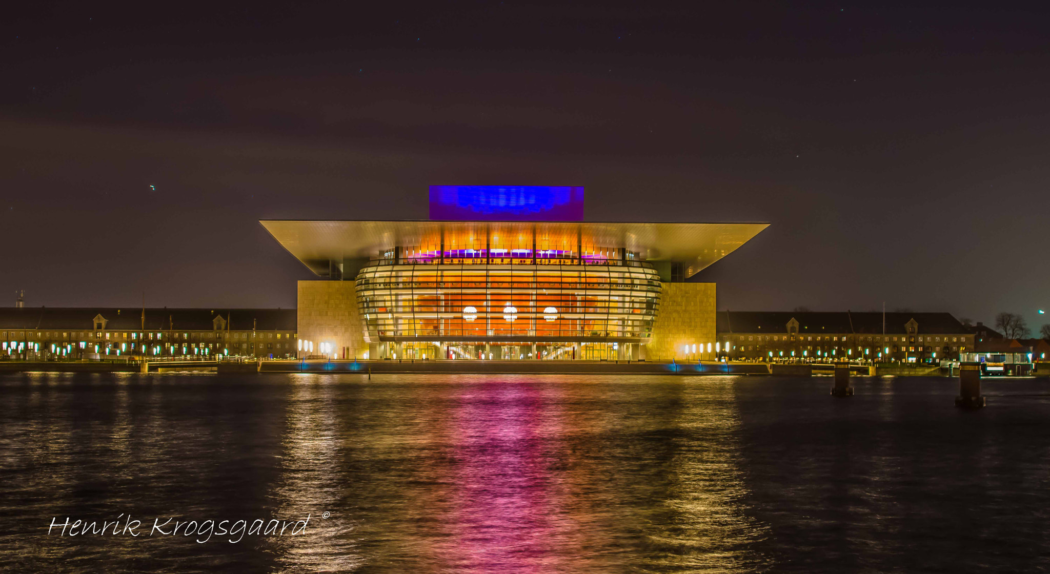 Nikon AF-S Nikkor 200-400mm F4G ED-IF VR sample photo. Operaen, københavn. photography