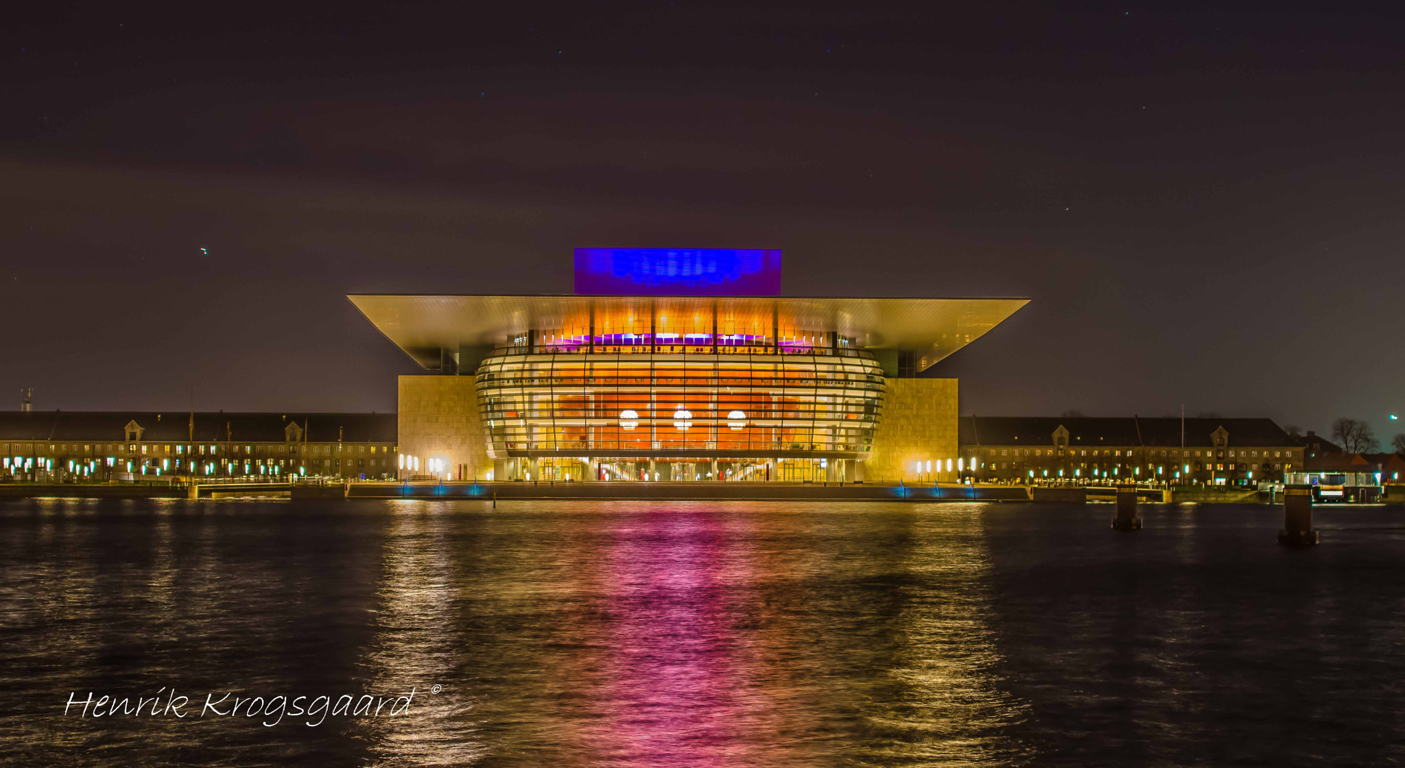 Nikon D7200 sample photo. Operaen, københavn. photography