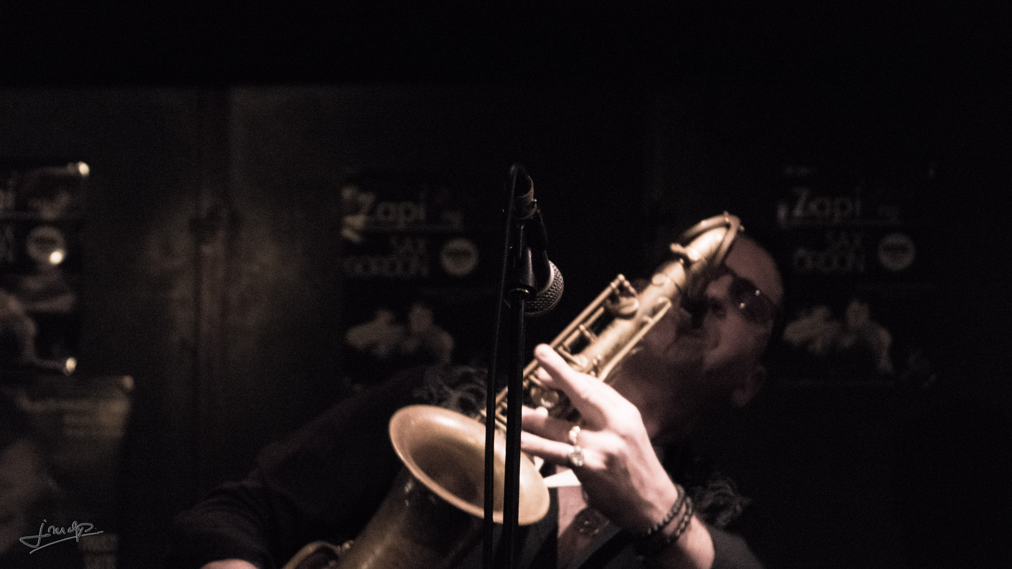 Tamron 16-300mm F3.5-6.3 Di II VC PZD Macro sample photo. Gordon sax club zaping photography
