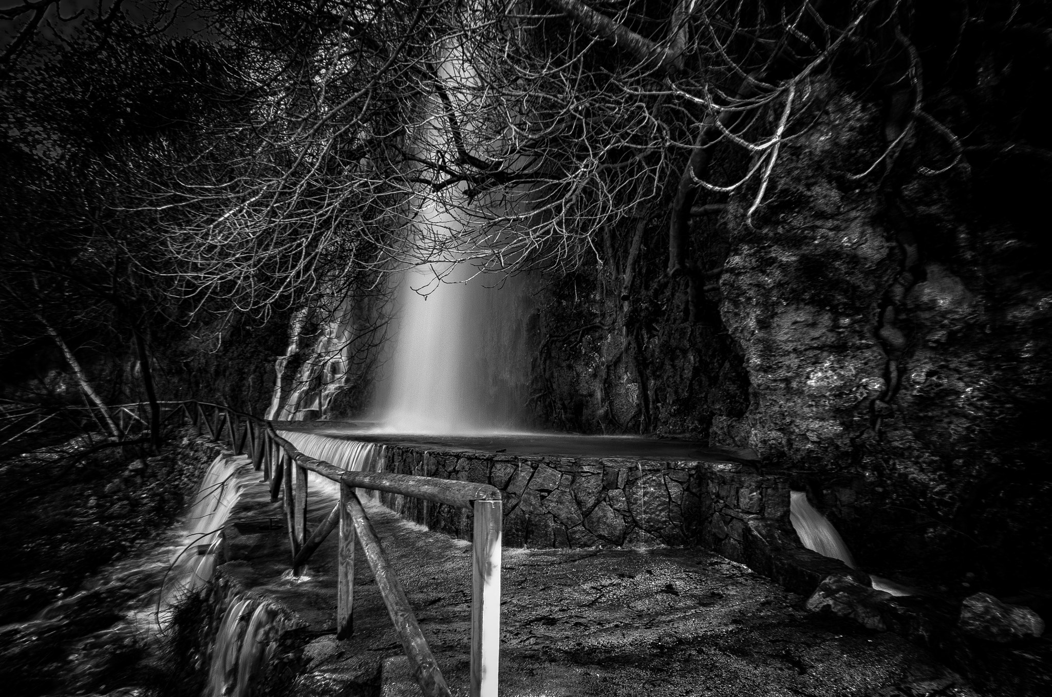 Pentax smc DA 12-24mm F4.0 ED AL (IF) sample photo. Font de la renyinyosa photography