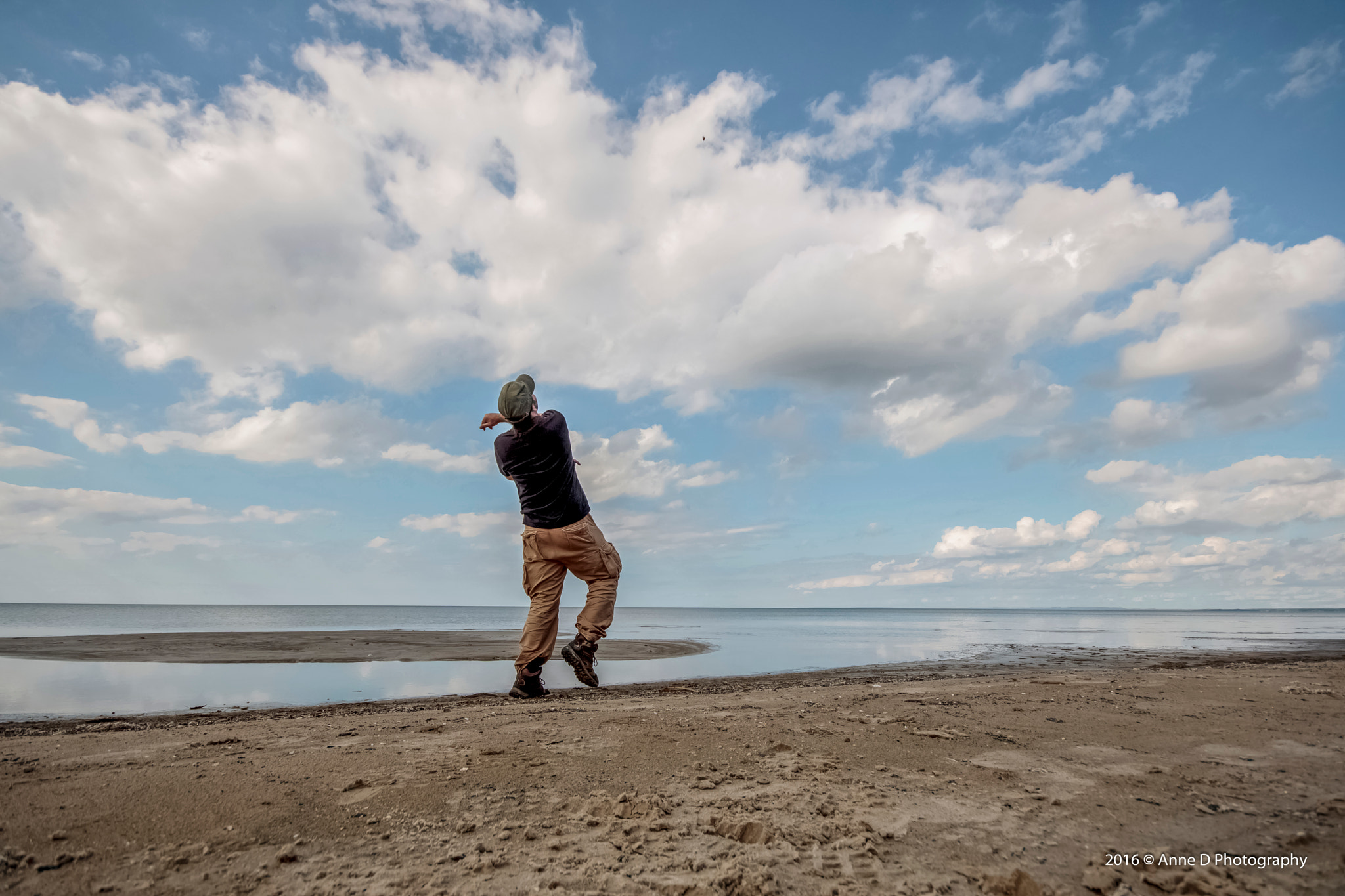Sigma 10-20mm F4-5.6 EX DC HSM sample photo. Throw with the flow photography