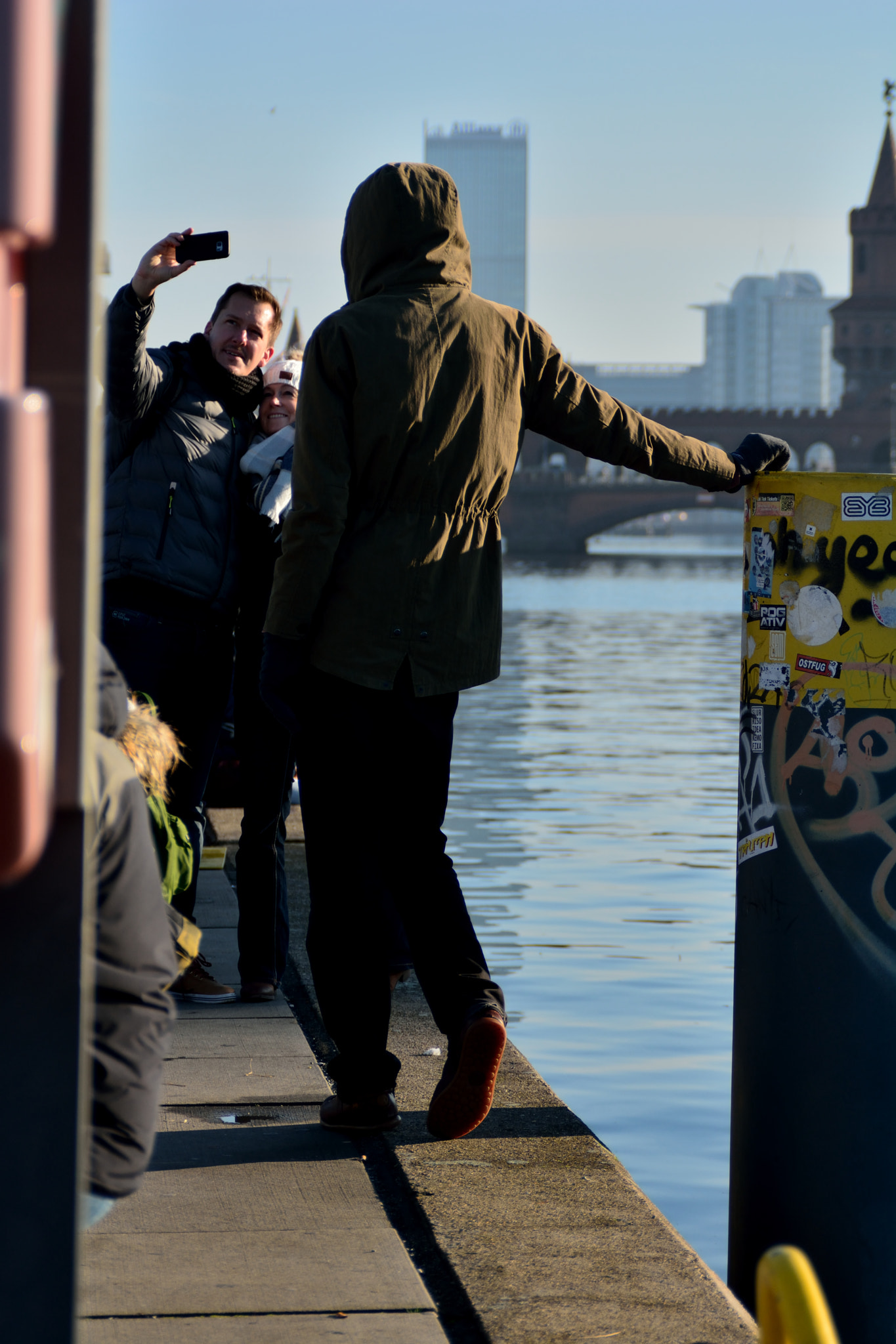 AF Zoom-Nikkor 28-105mm f/3.5-4.5D IF sample photo. Selfie photography
