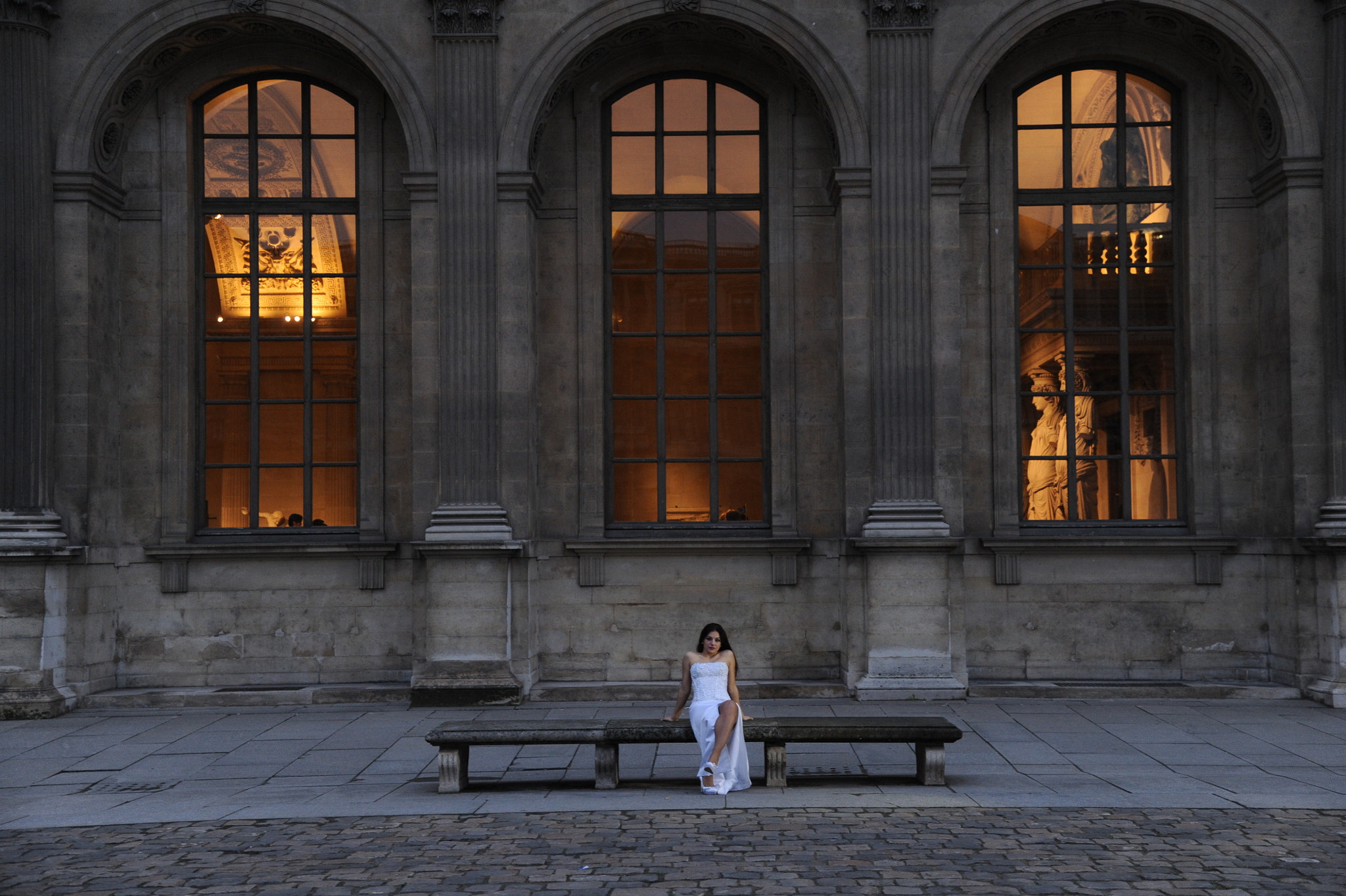 Nikon D3 sample photo. Paris photography