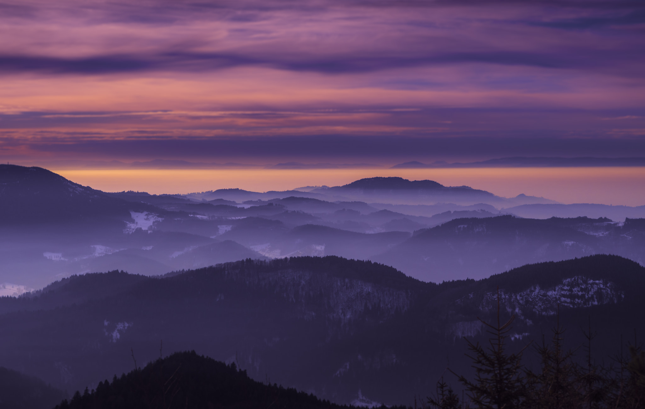 Nikon D500 sample photo. Panoramaweg photography