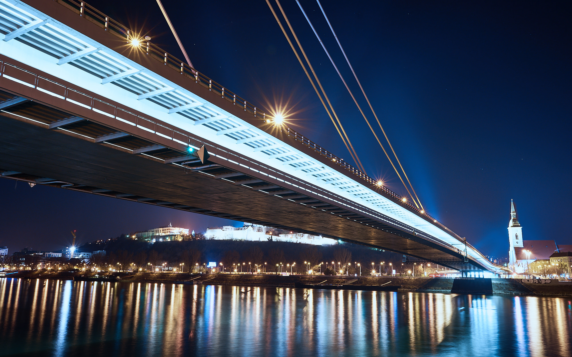 Sony FE 28mm F2 sample photo. Bratislava photography