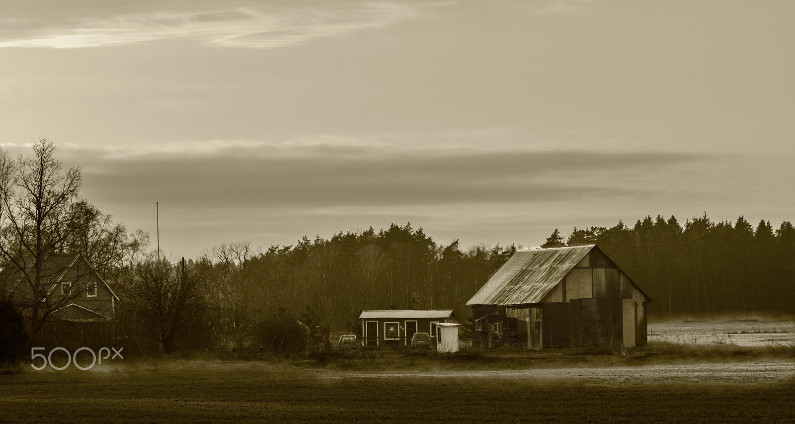 Sony ILCA-77M2 sample photo. On the countryside photography