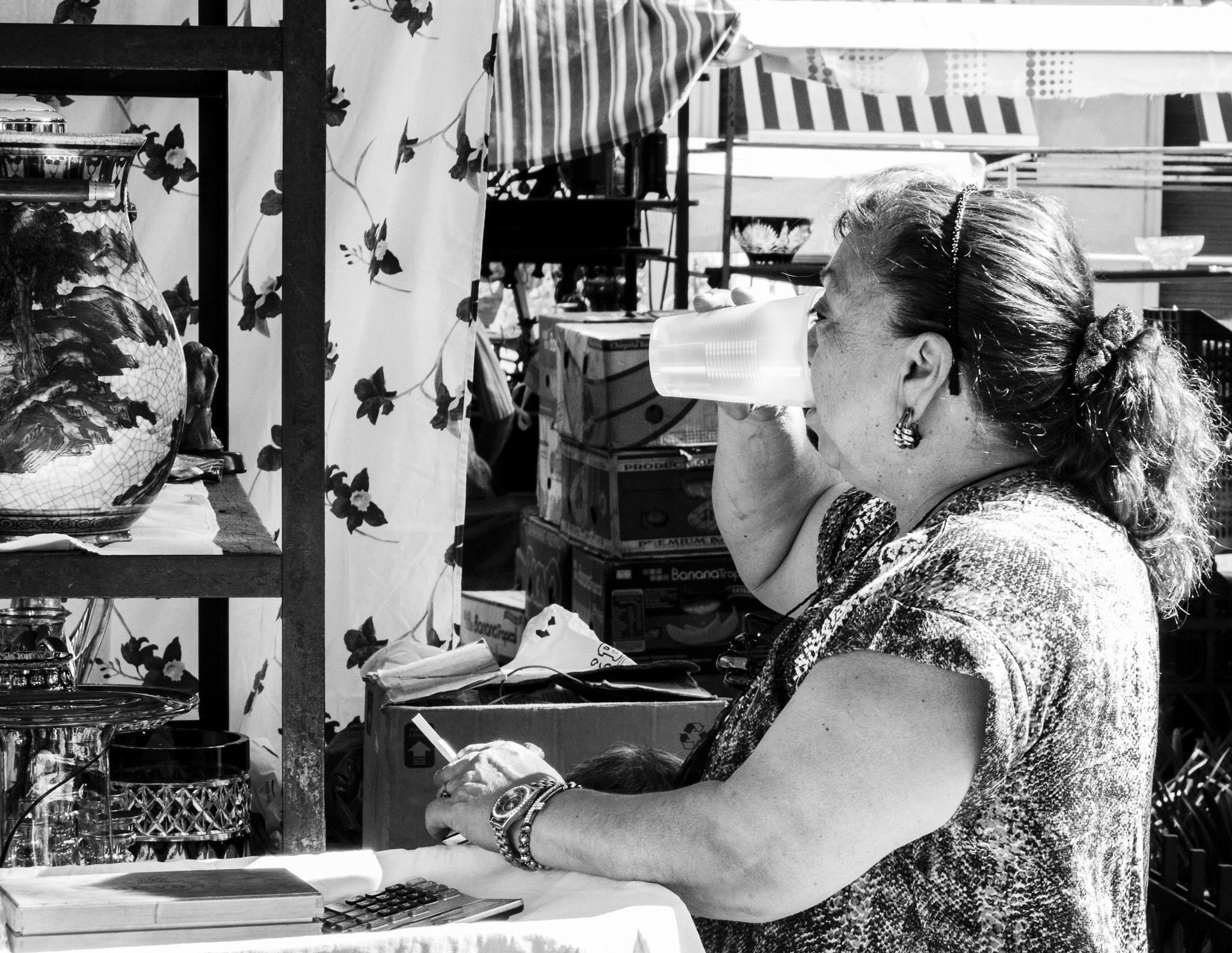 24-200mm F2.8 sample photo. La calor ll photography