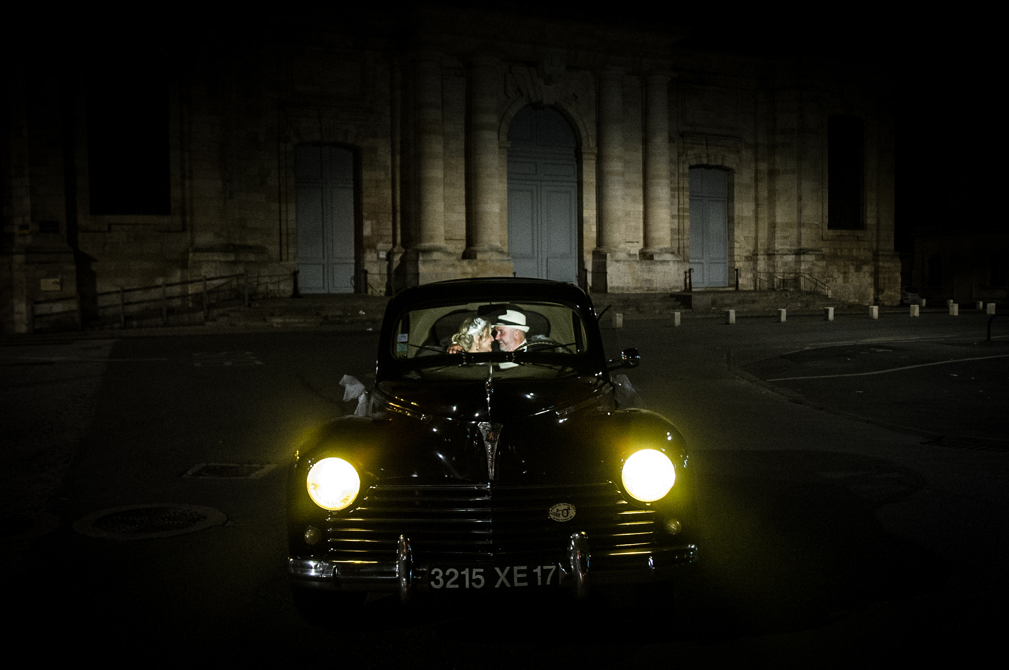 Nikon D3S sample photo. Night photography