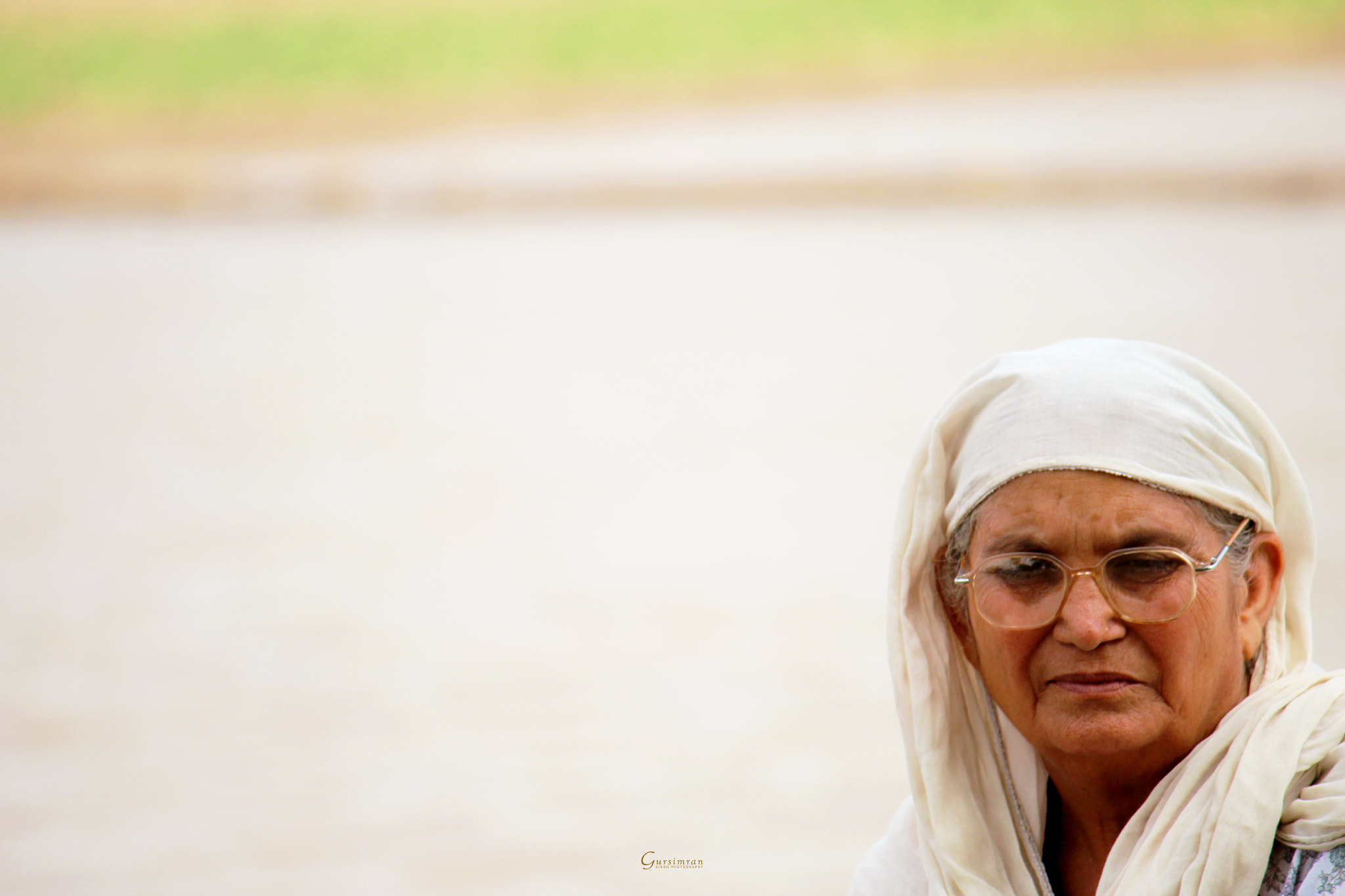 Canon EOS 1200D (EOS Rebel T5 / EOS Kiss X70 / EOS Hi) + Canon EF-S 55-250mm F4-5.6 IS sample photo. Punjabi woman.jpg photography