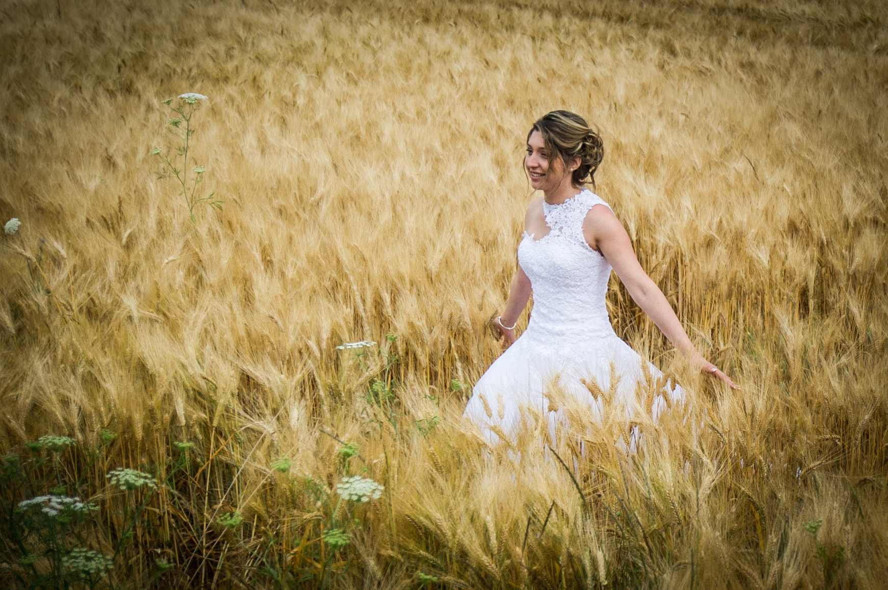 Nikon D3S sample photo. Sonia photography