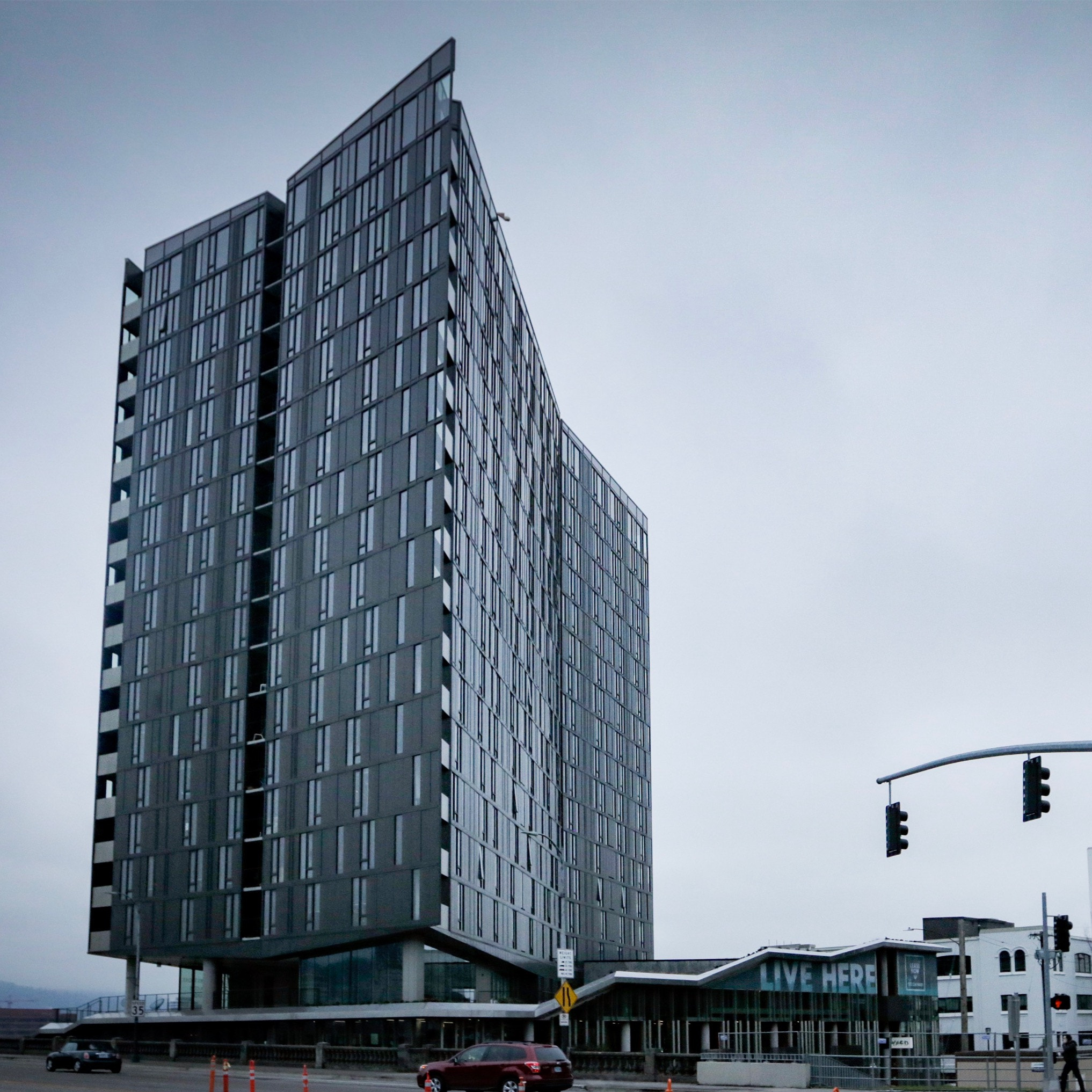 Canon EF 16-35mm F2.8L II USM sample photo. Yardpdx photography