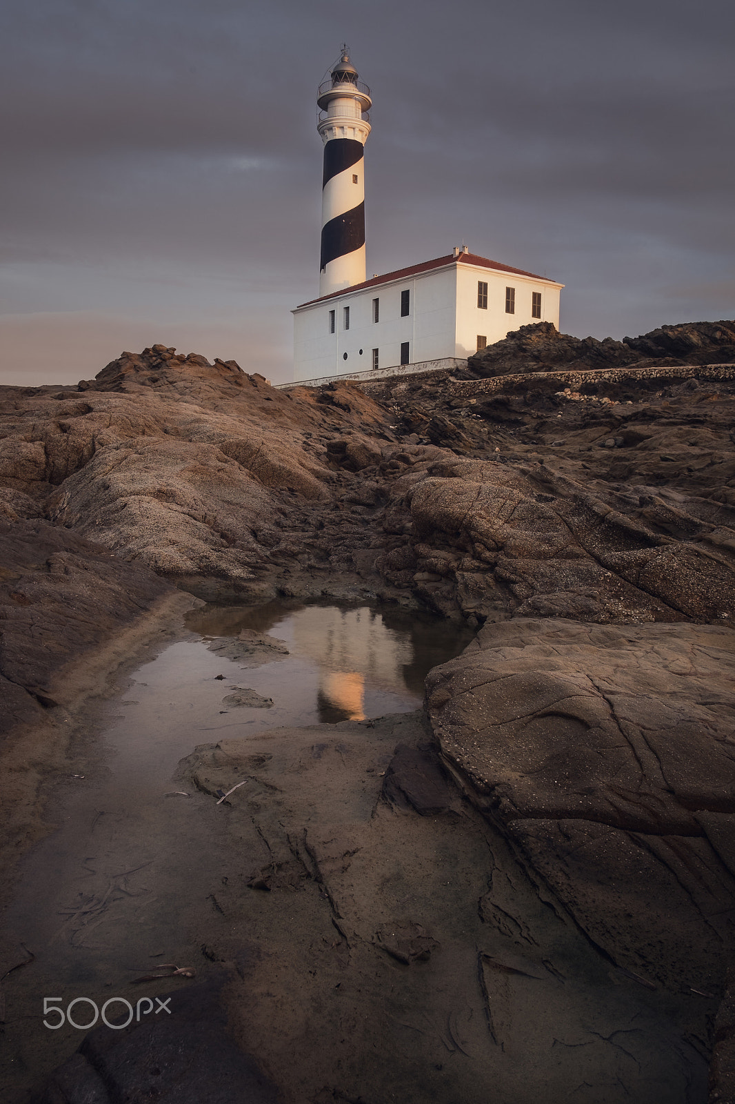 Fujifilm X-T1 + Fujifilm XF 18mm F2 R sample photo. Faro de favàritx photography