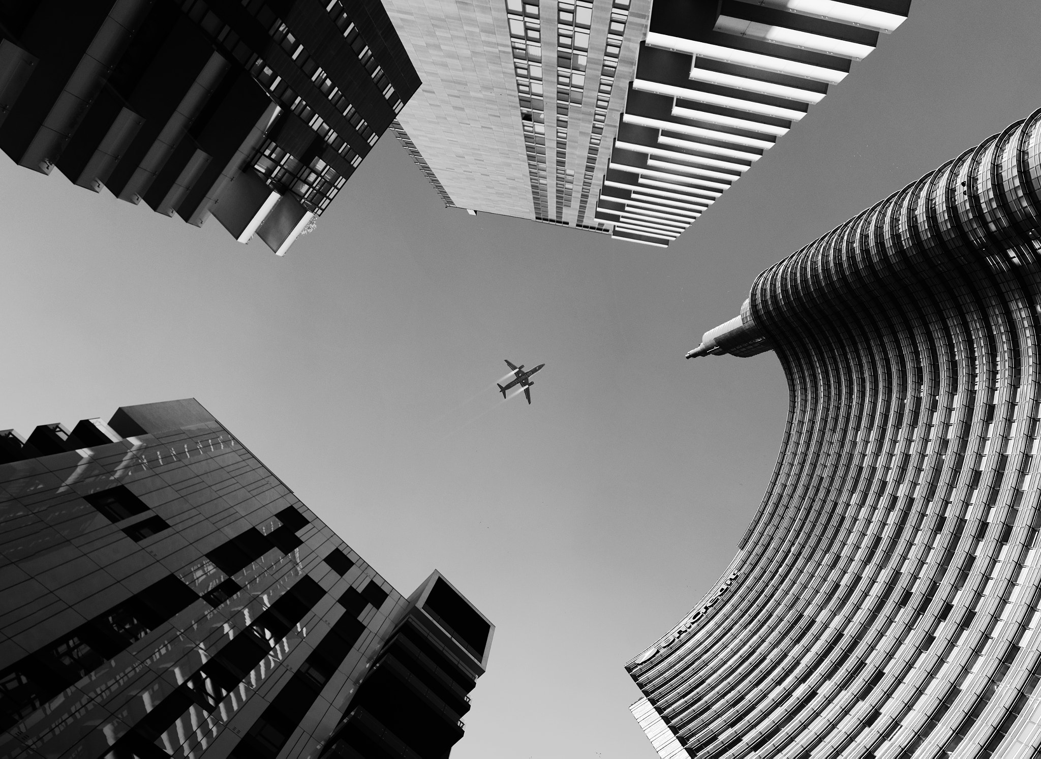 Canon EF 24mm F2.8 sample photo. Up in the air photography