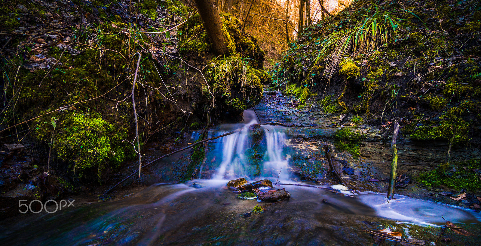 20mm F2.8 sample photo. Marienschlucht 2015 photography