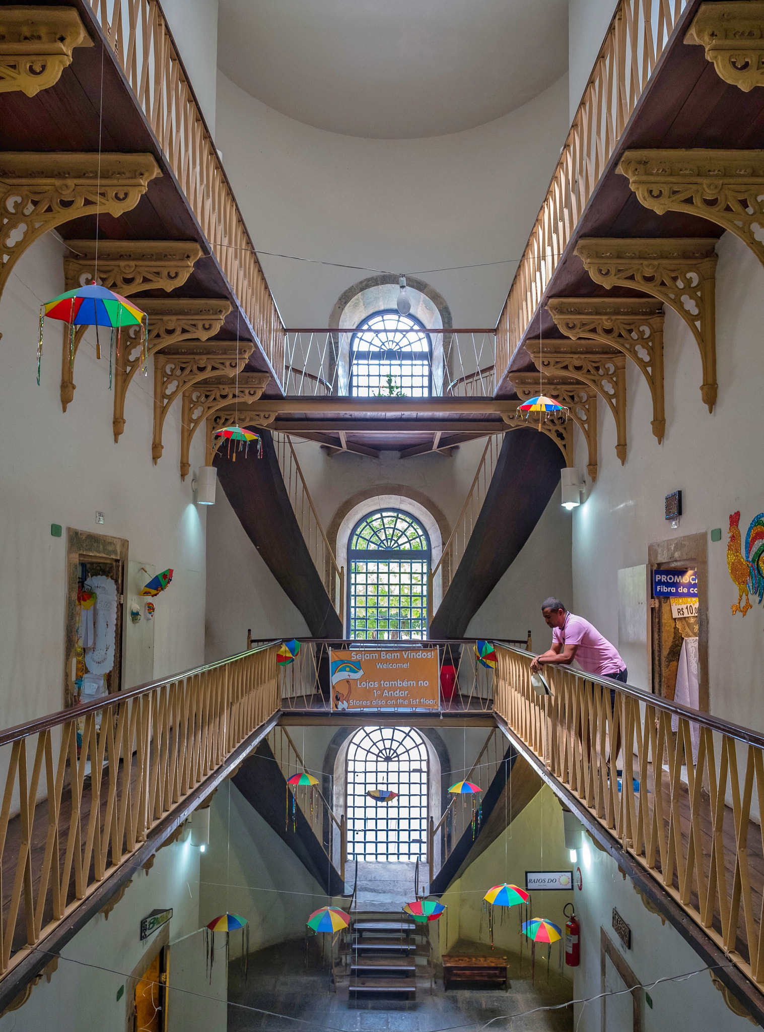 Fujifilm X-T2 + Fujifilm XF 14mm F2.8 R sample photo. Casa da cultura, recife photography