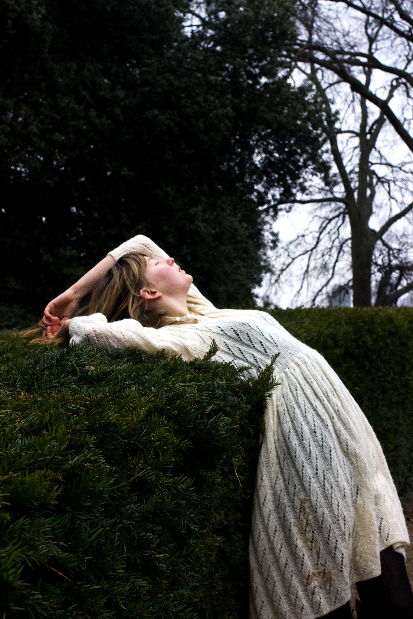 Canon EF 35mm F2 sample photo. Sweet dreams photography