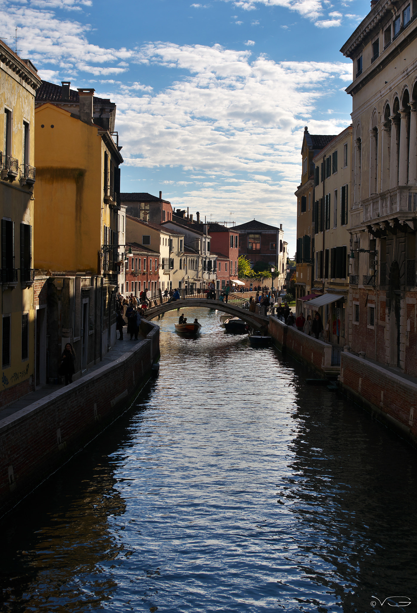 Pentax K-5 sample photo. Venice walk photography