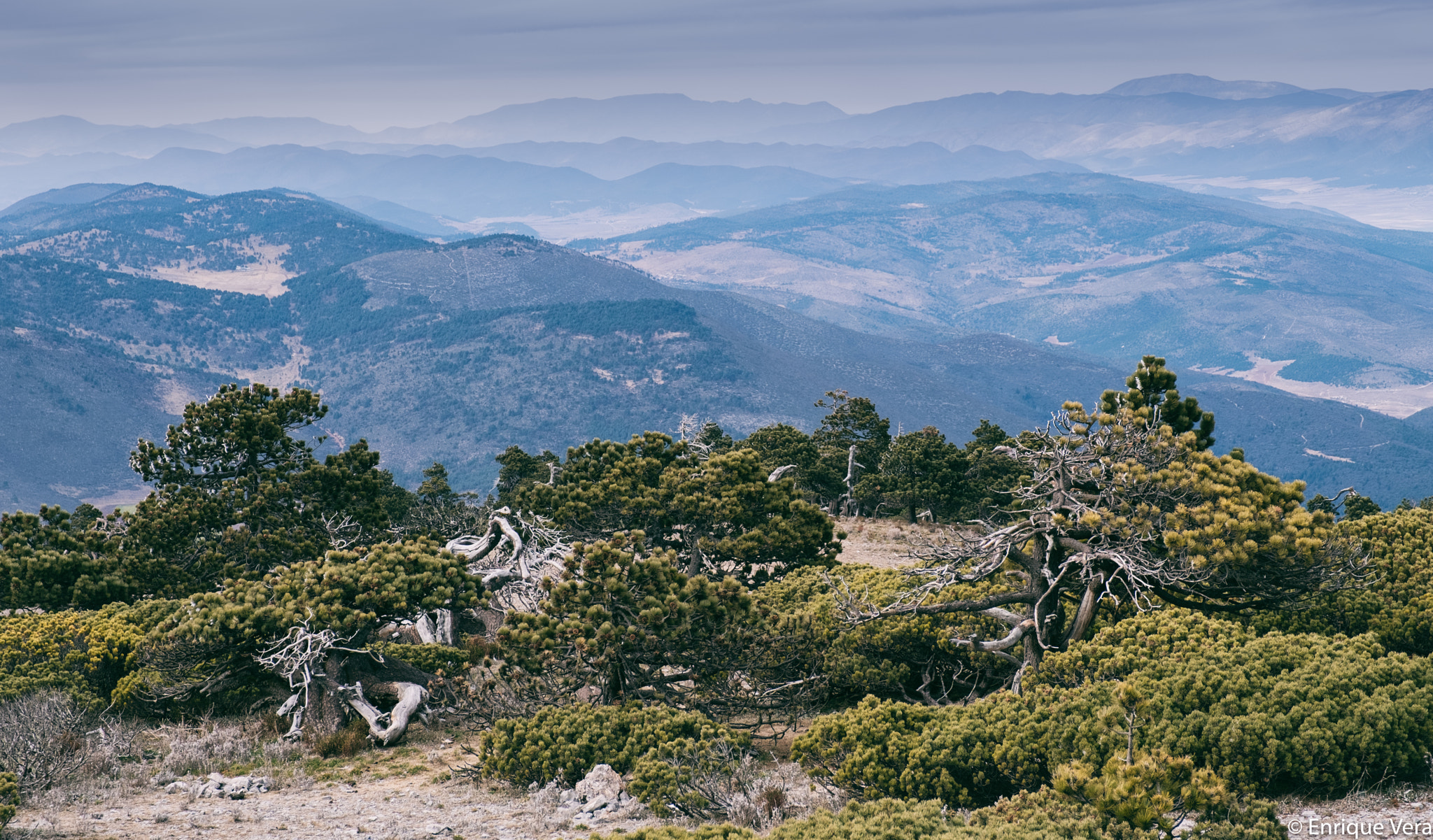 Fujifilm X-Pro2 + Fujifilm XF 16-55mm F2.8 R LM WR sample photo. El potosi, vista desde la cara norte photography