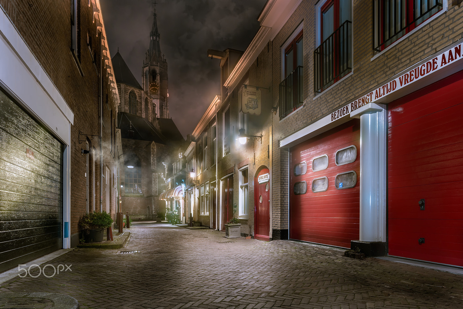 Nikon D600 + Nikon AF-S Nikkor 20mm F1.8G ED sample photo. Streets of delft photography