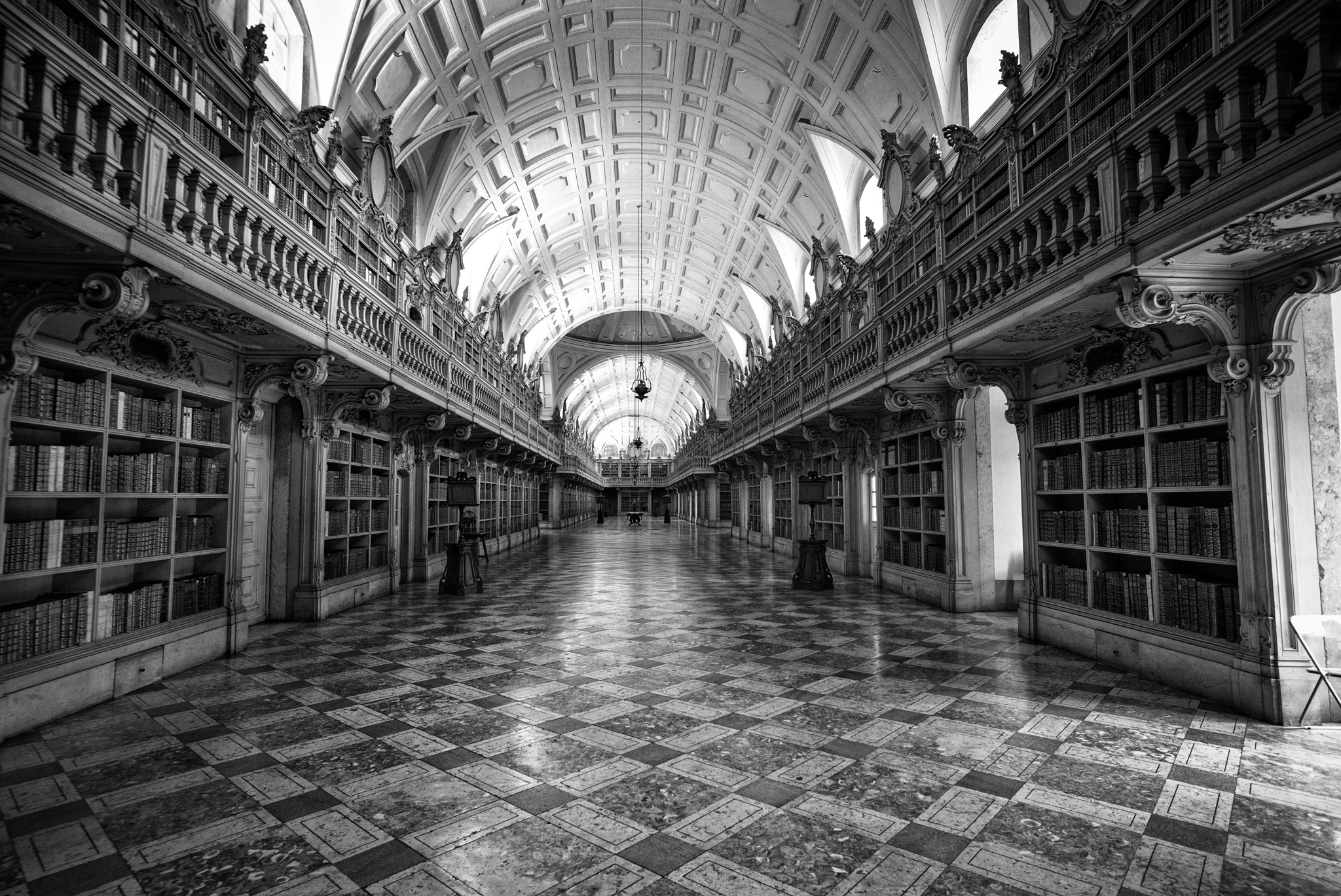Leica Super-Elmar-M 18mm F3.8 ASPH sample photo. Convento de mafra photography