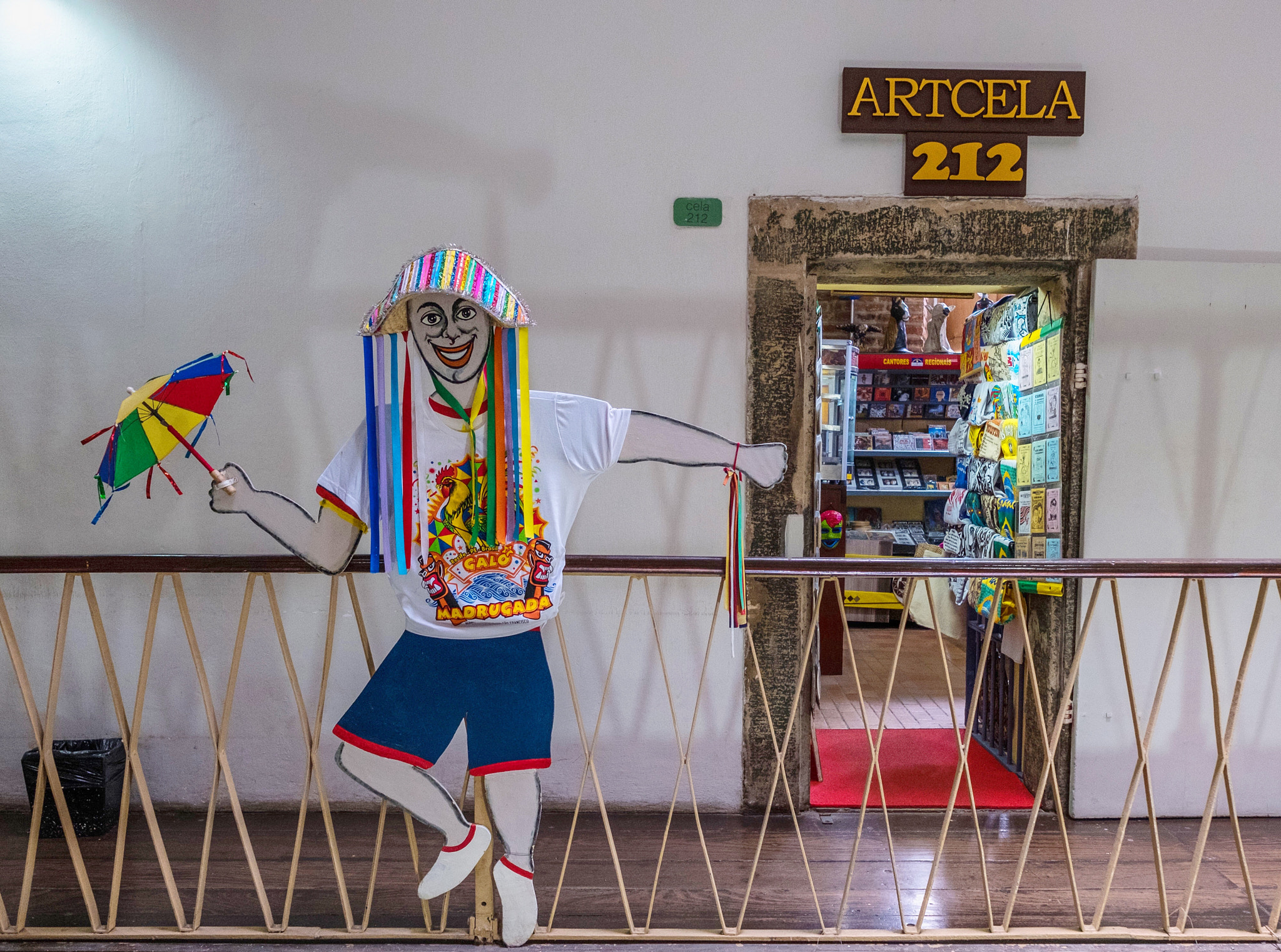 Fujifilm X-T2 + Fujifilm XF 14mm F2.8 R sample photo. Casa da cultura, recife photography