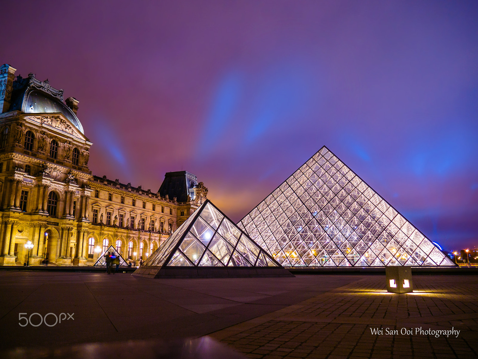 Panasonic Lumix DMC-GX7 sample photo. The louvre 06 photography