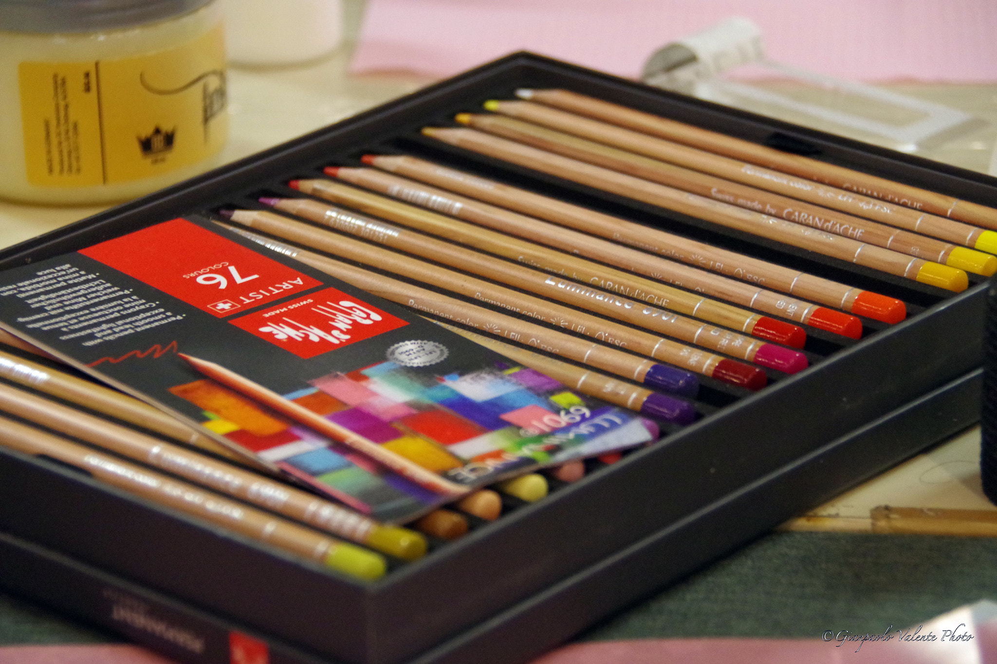 Pentax K-S2 sample photo. L'arte di disegnare photography