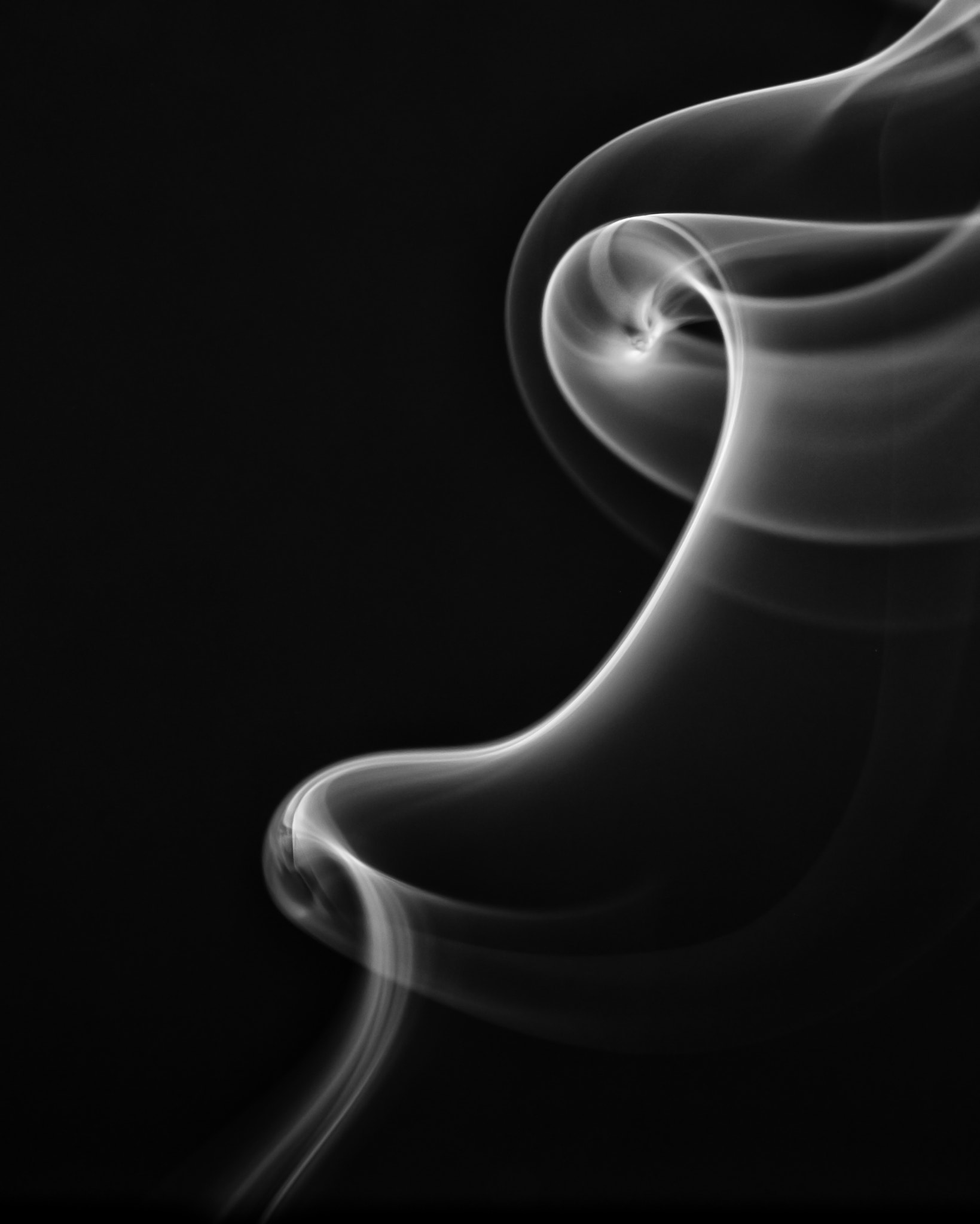 Nikon AF-S Micro-Nikkor 60mm F2.8G ED sample photo. Swirl photography