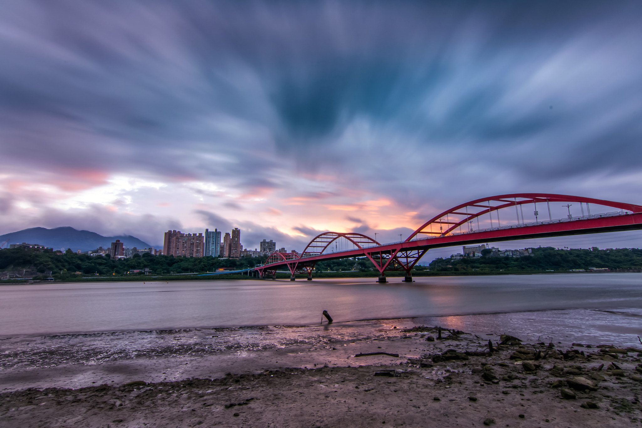 Tokina AT-X Pro 11-16mm F2.8 DX II sample photo. Dawn photography