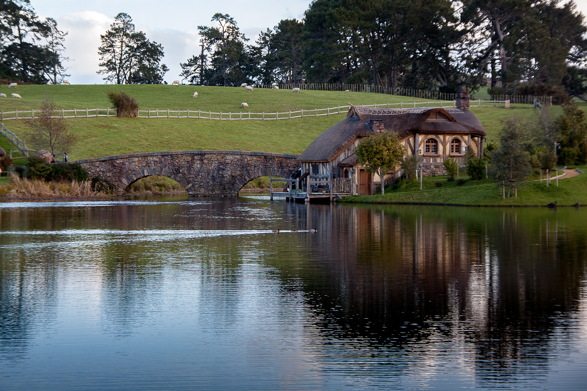 Canon EOS 50D sample photo. Hobbits photography