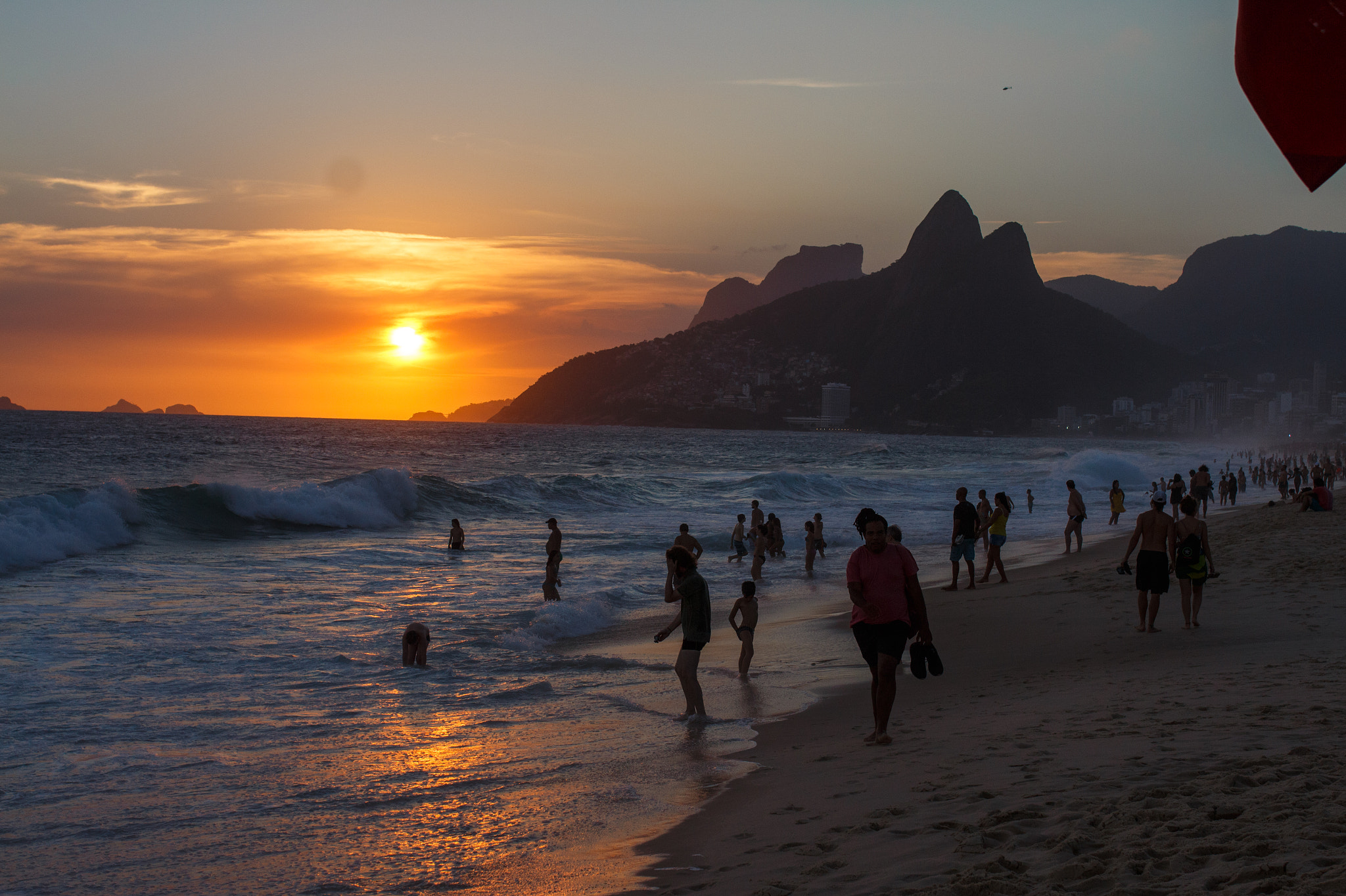 Canon EOS 700D (EOS Rebel T5i / EOS Kiss X7i) + Sigma 35mm F1.4 DG HSM Art sample photo. Rio de janeiro photography