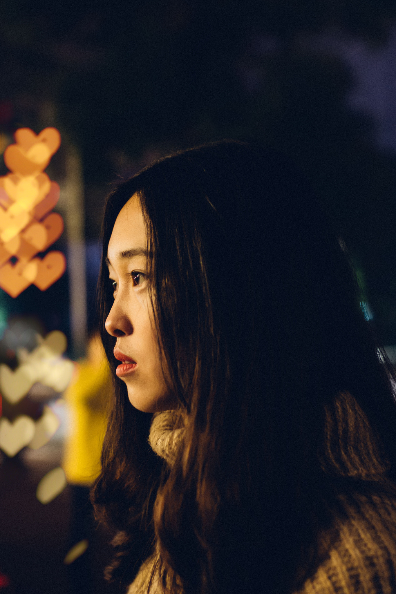 Canon EOS 70D + Sigma 35mm F1.4 DG HSM Art sample photo. Heart photography