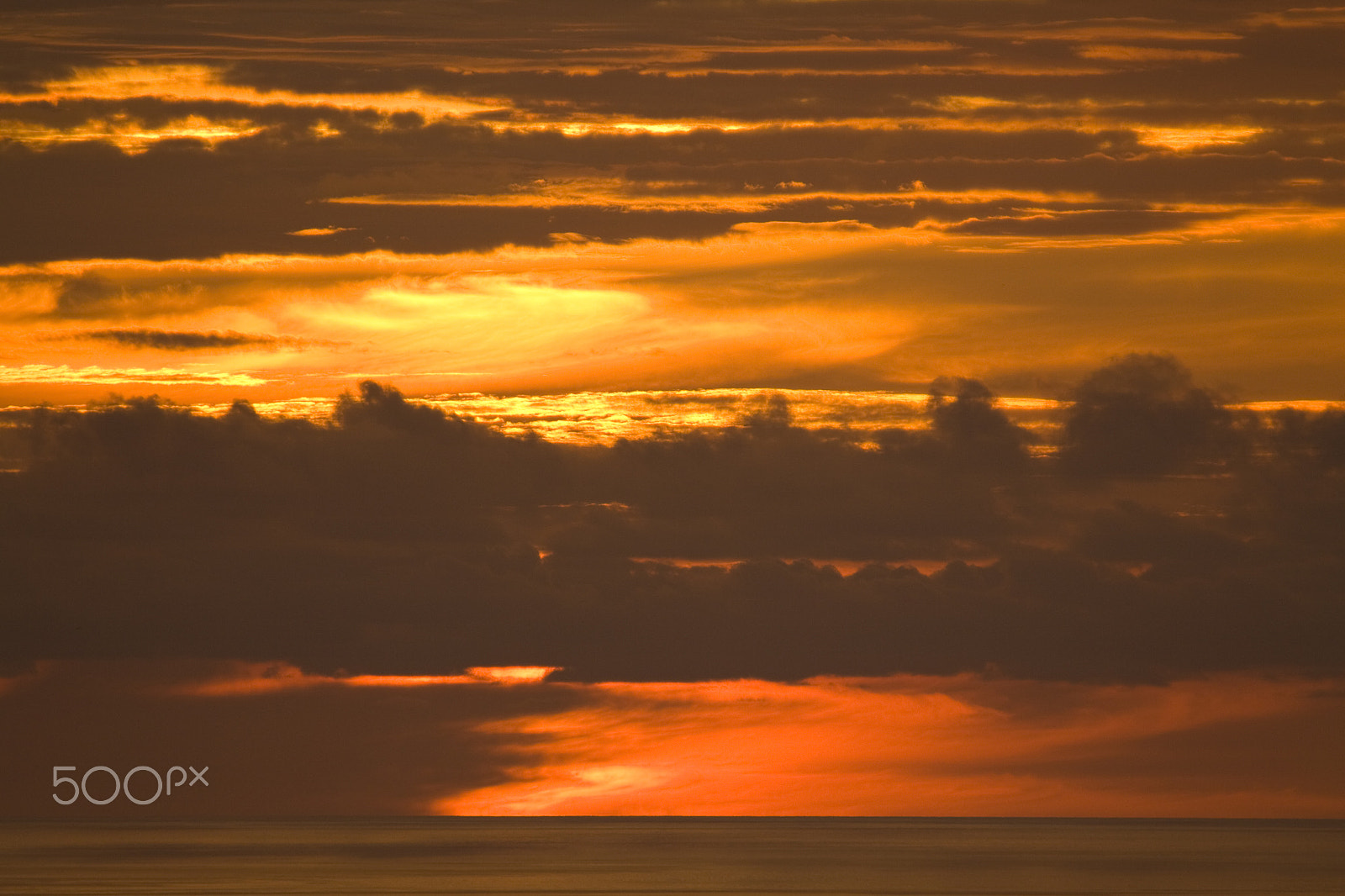 Canon EF 100-400mm F4.5-5.6L IS USM sample photo. Burning sky photography