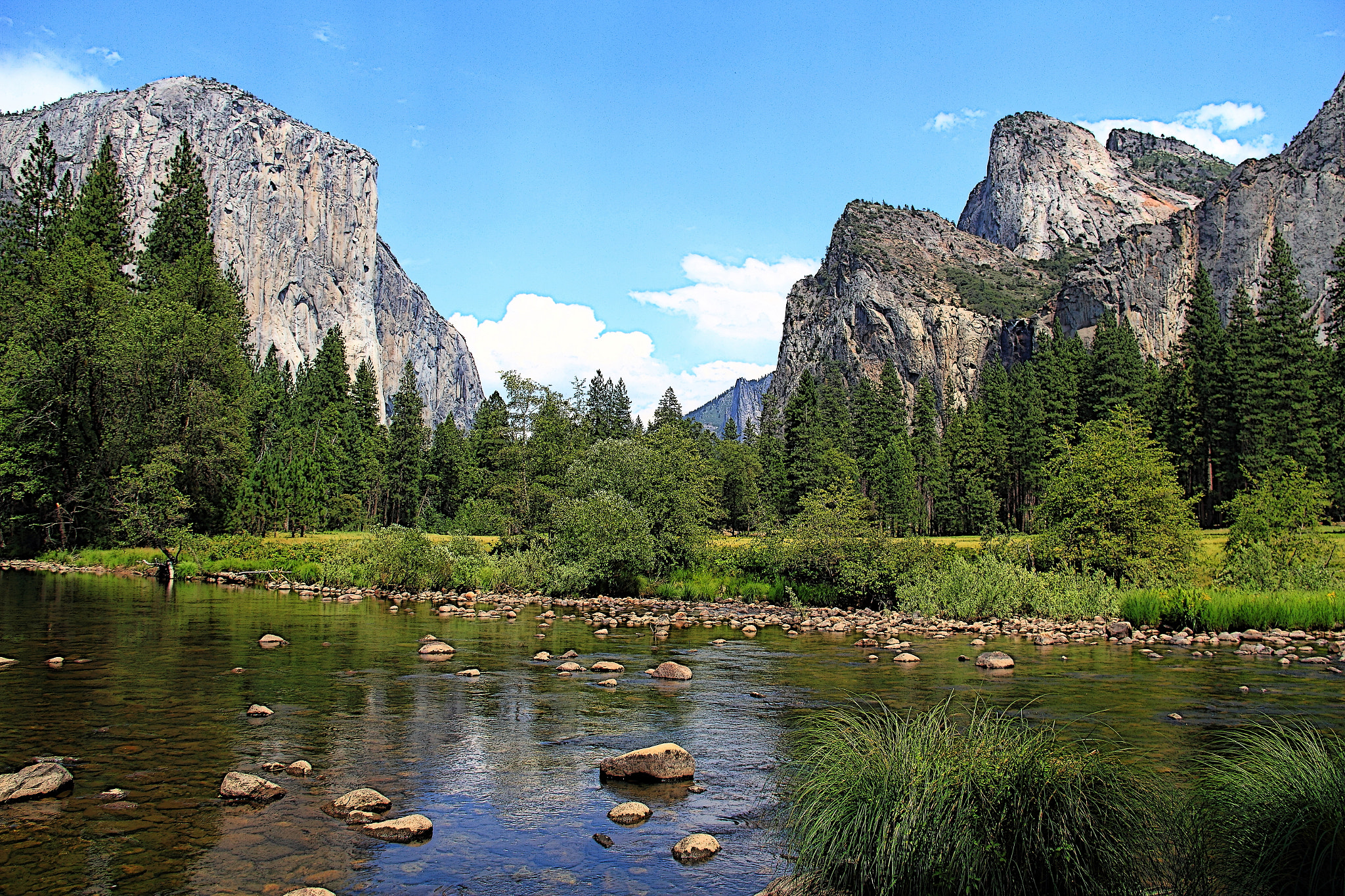 Canon EF-S 18-200mm F3.5-5.6 IS sample photo. Yosemite np photography