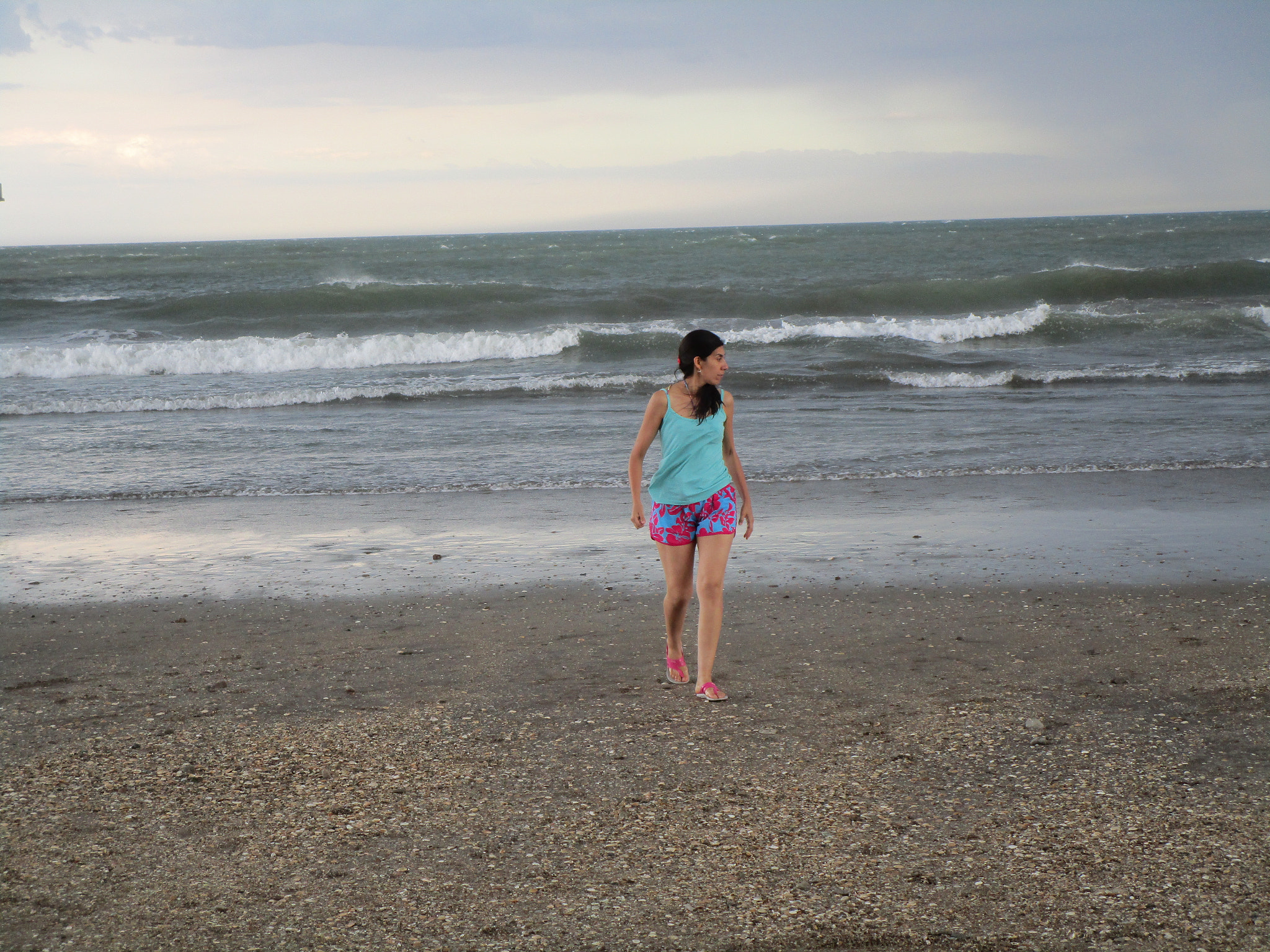 Canon PowerShot ELPH 190 IS (IXUS 180 / IXY 190) sample photo. Hermosa photography