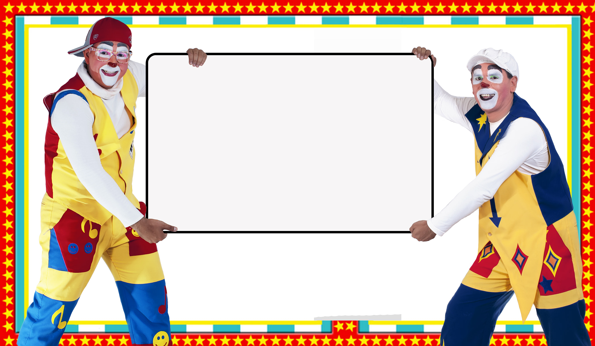 Olympus E-620 (EVOLT E-620) sample photo. This jota y pachito clown show photography