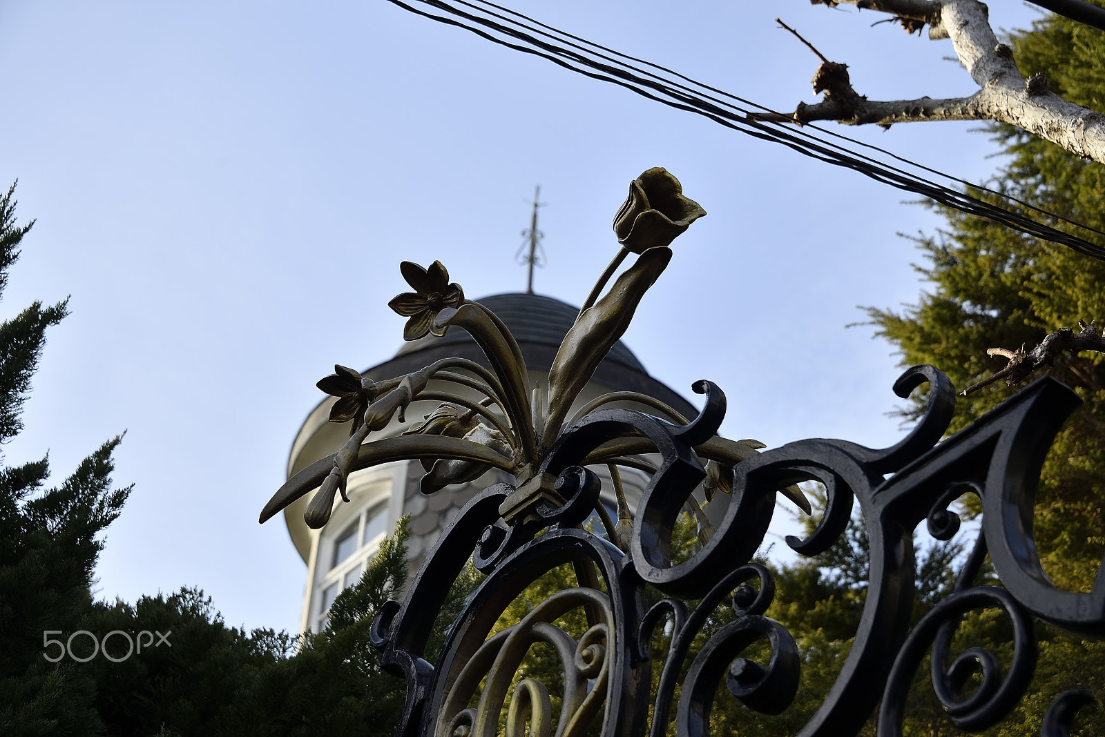 Nikon D800E sample photo. Kobe kitano street photography