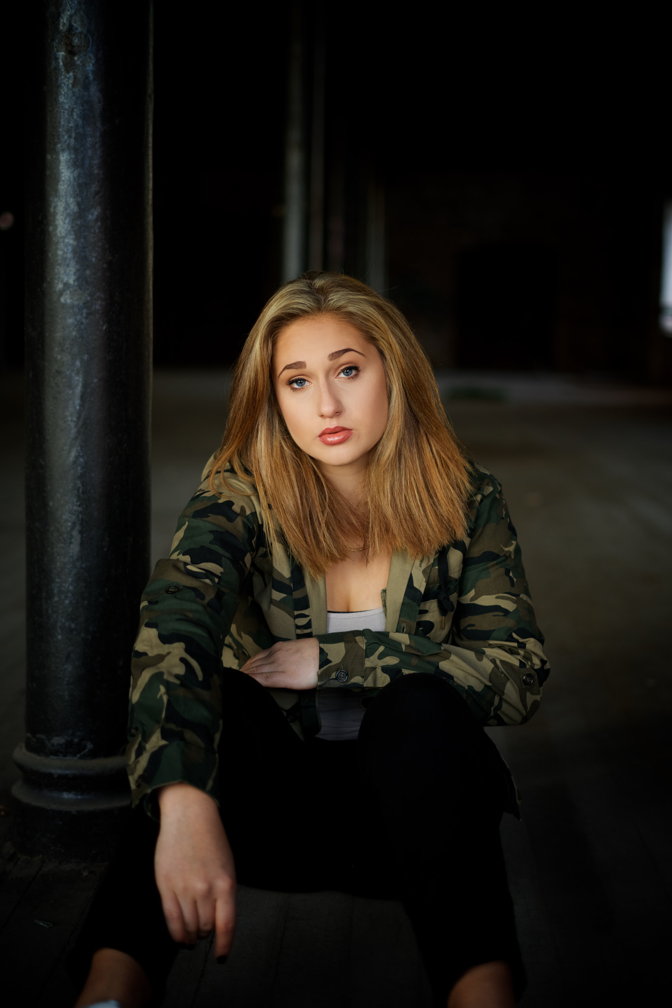 Sony a7R II + Sony FE 50mm F1.8 sample photo. Abandoned ii photography