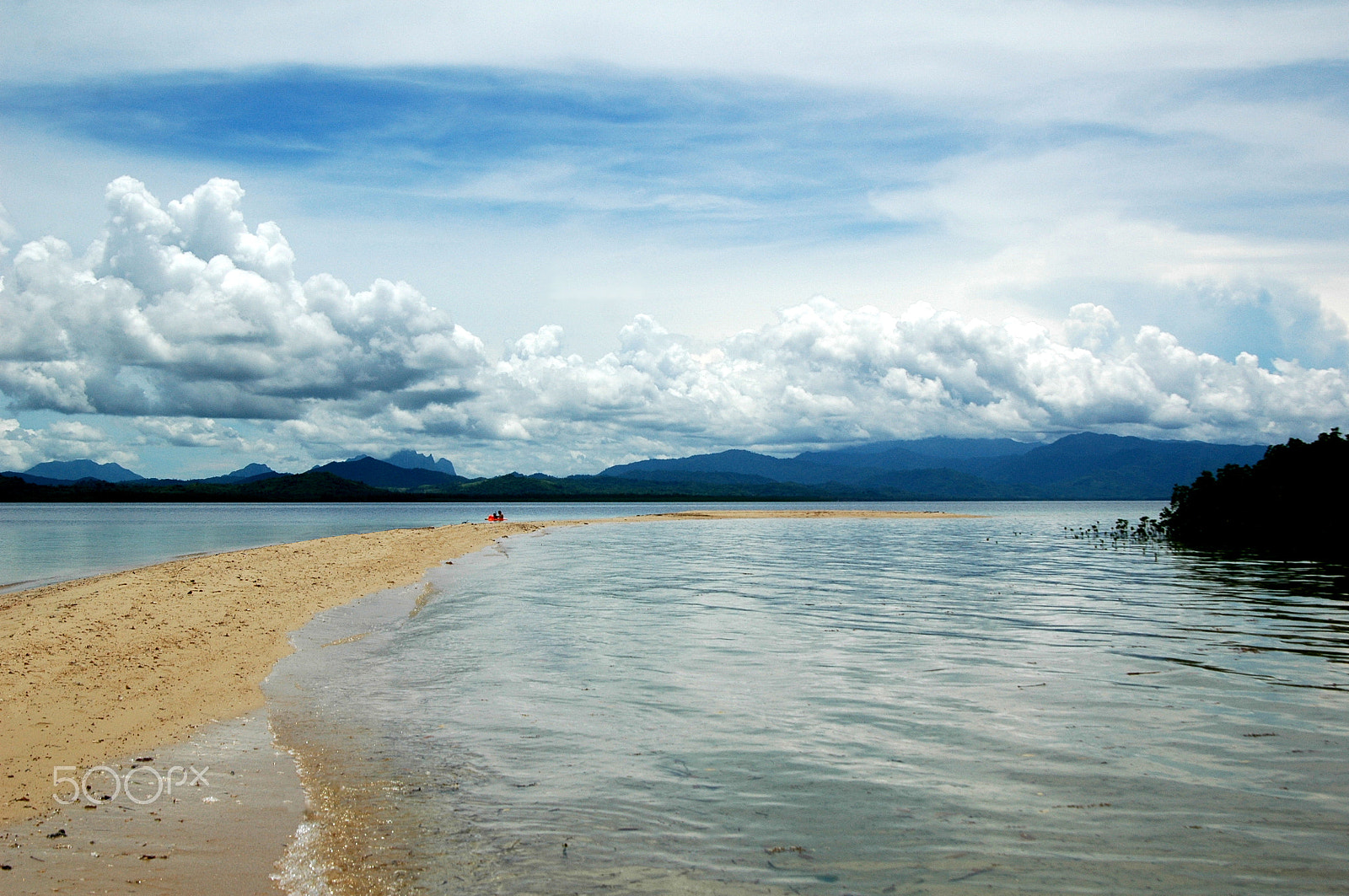 Nikon D70 sample photo. Distance photography