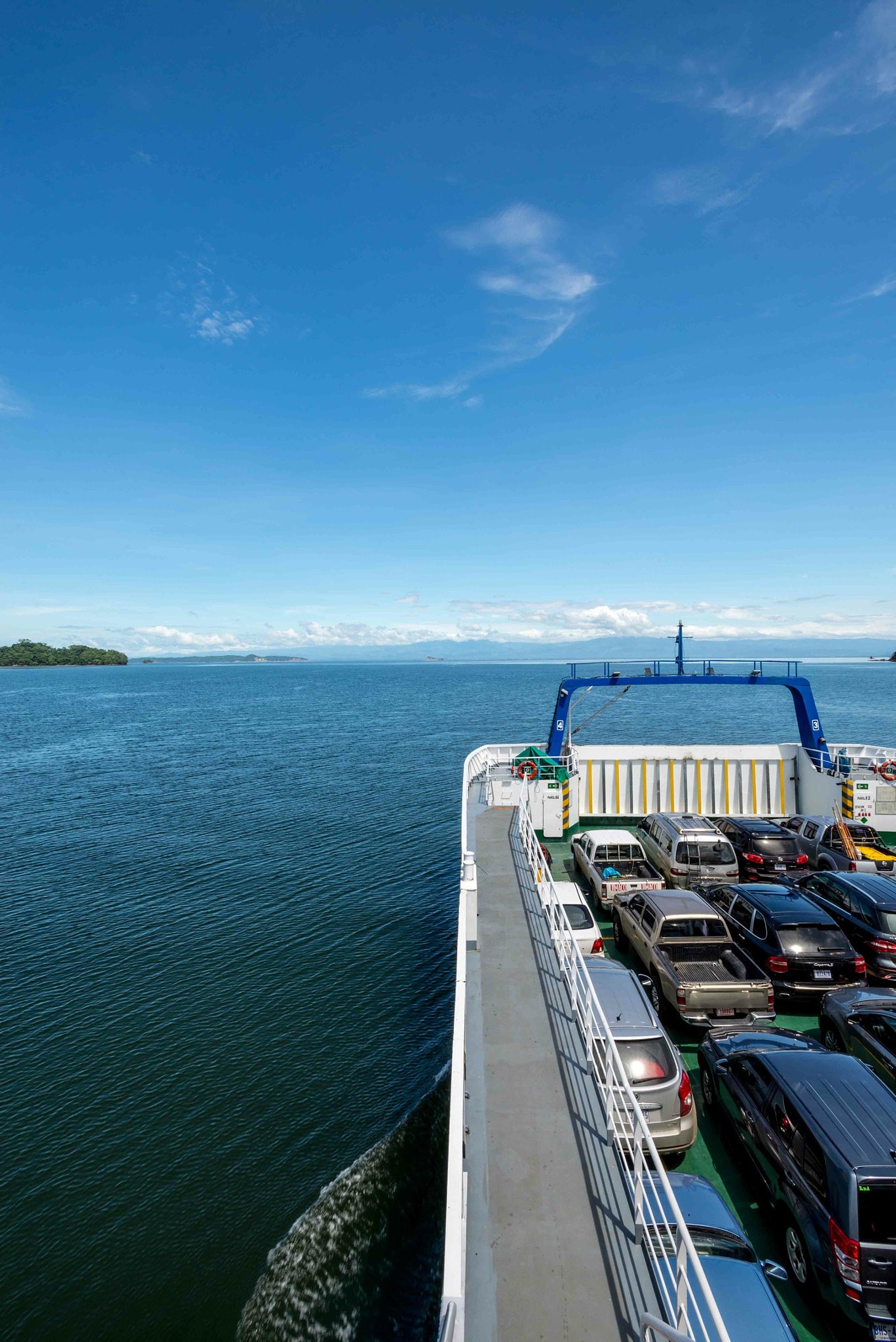 Nikon AF-S Nikkor 17-35mm F2.8D ED-IF sample photo. Costa rica photography