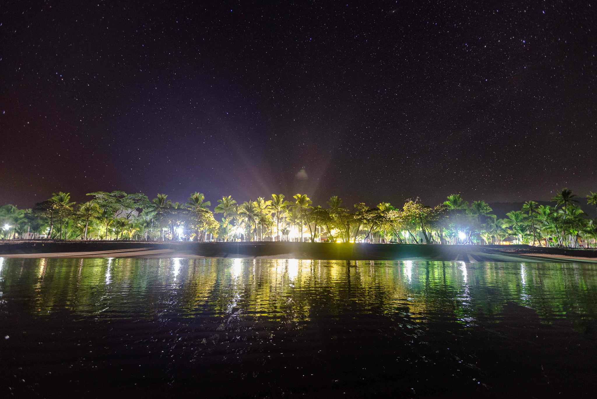Nikon AF-S Nikkor 17-35mm F2.8D ED-IF sample photo. Costa rica photography