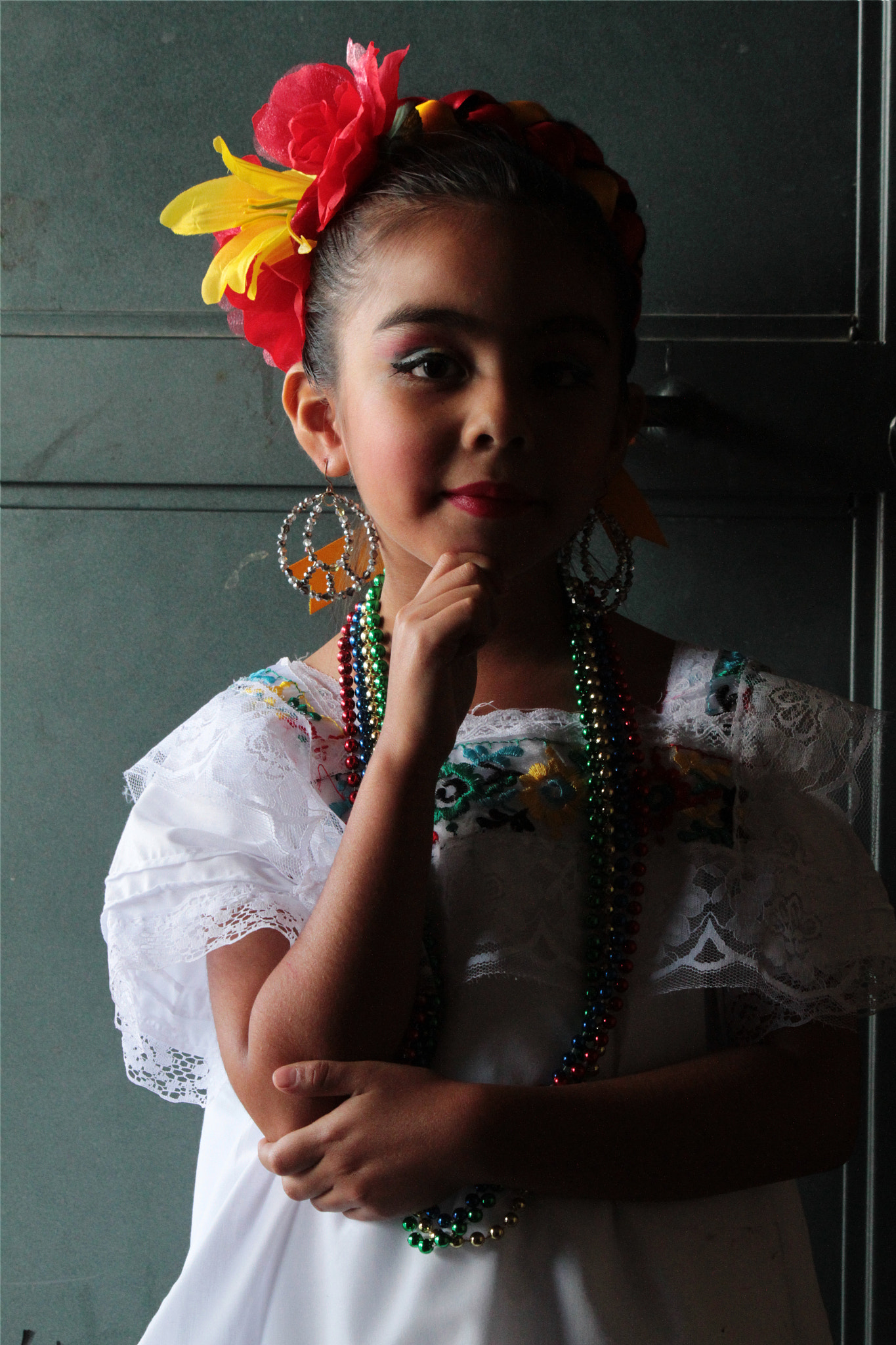 Canon EF-S 55-250mm F4-5.6 IS II sample photo. Smile photography