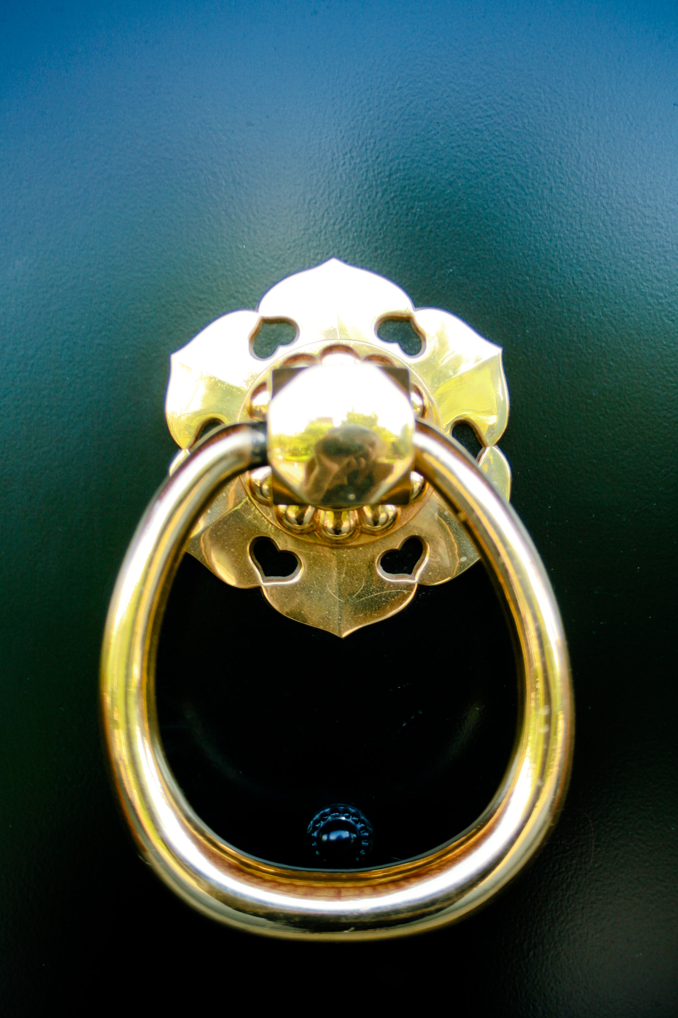 Canon EOS 30D + EF35-80mm f/4-5.6 sample photo. Door knocker in asakusa photography