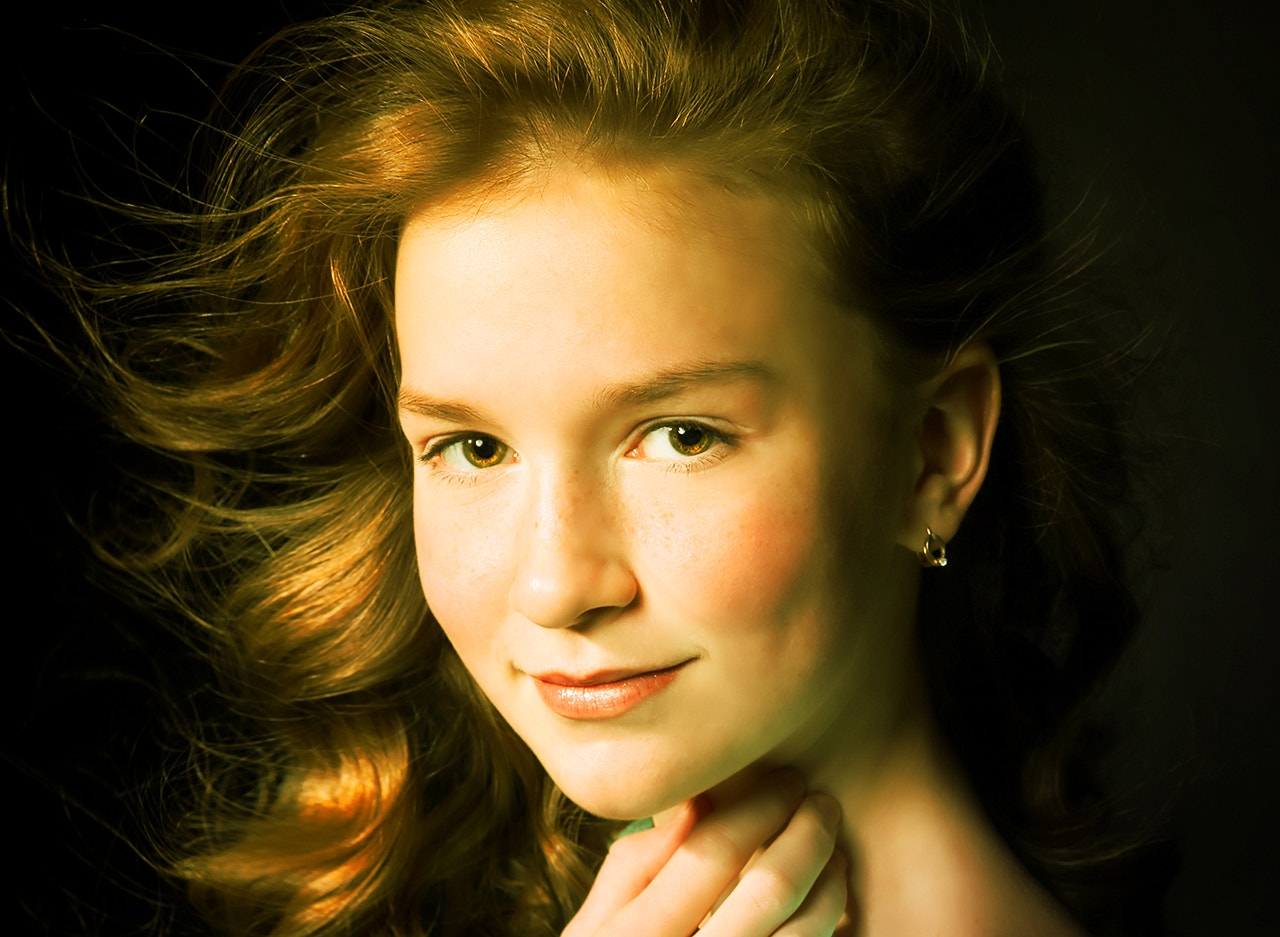 Sigma 85mm F1.4 EX DG HSM sample photo. Kseniya photography